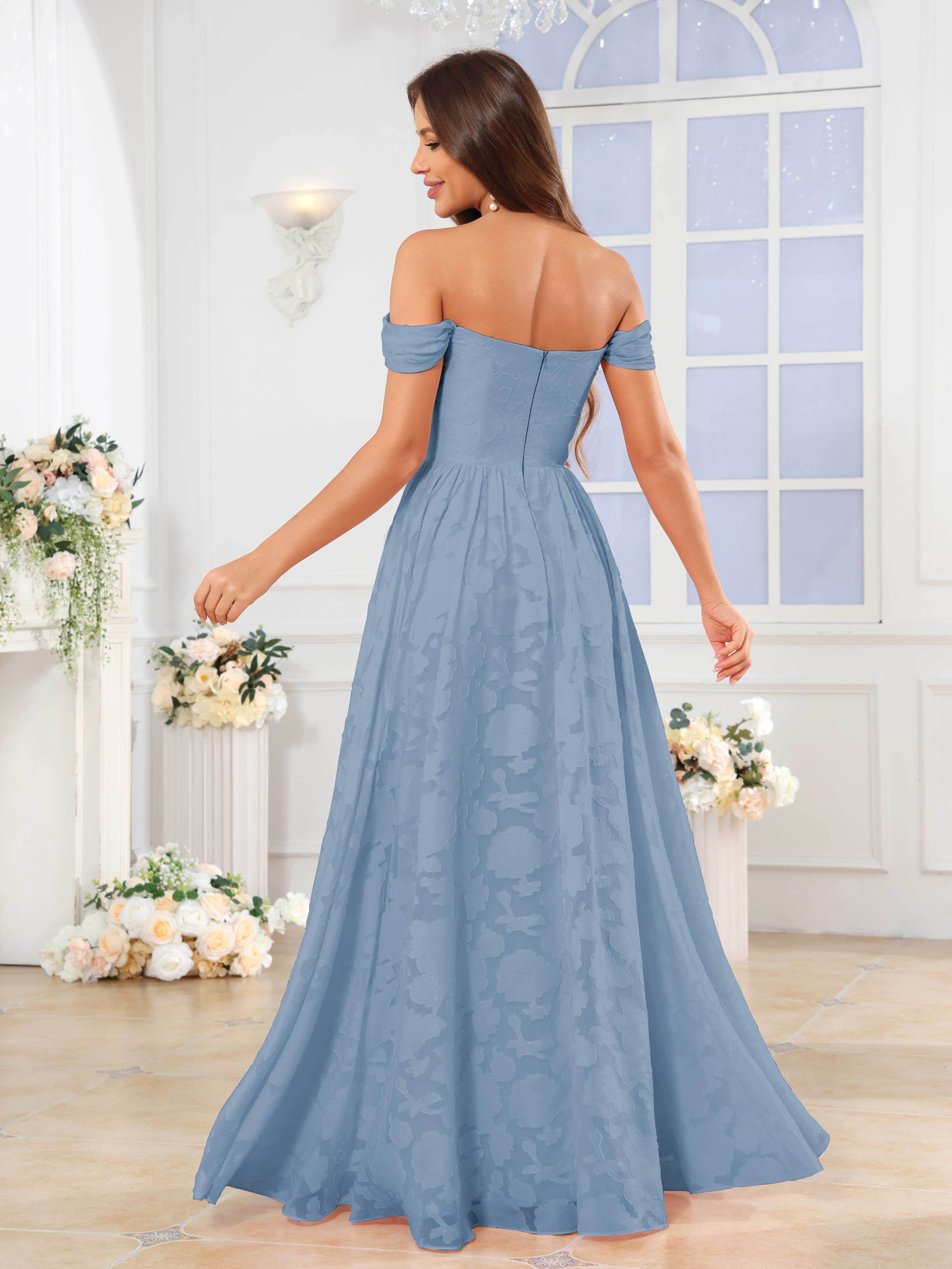 #Couleur_Bleu Poussiéreux