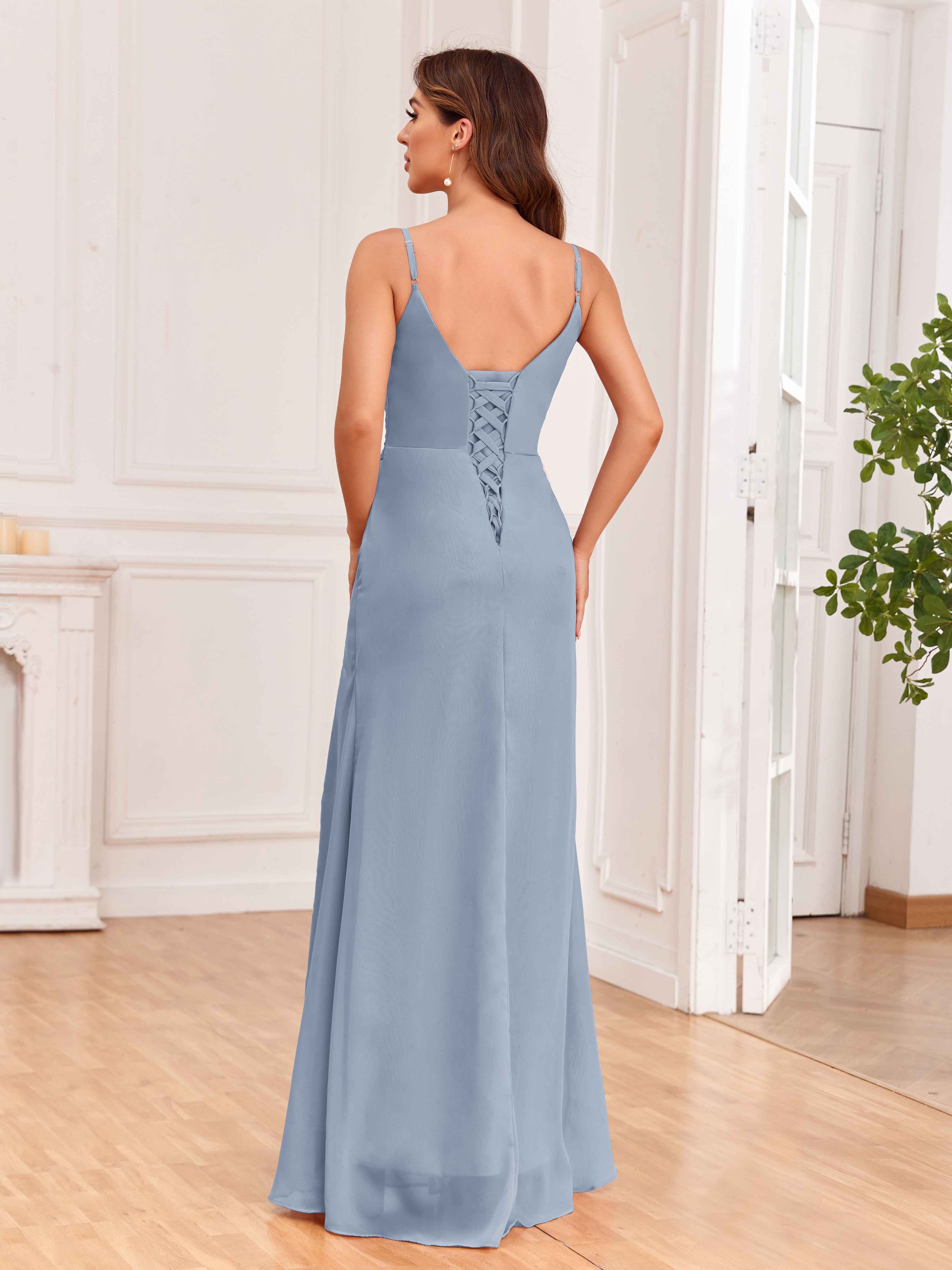 #Couleur_Bleu Poussiéreux