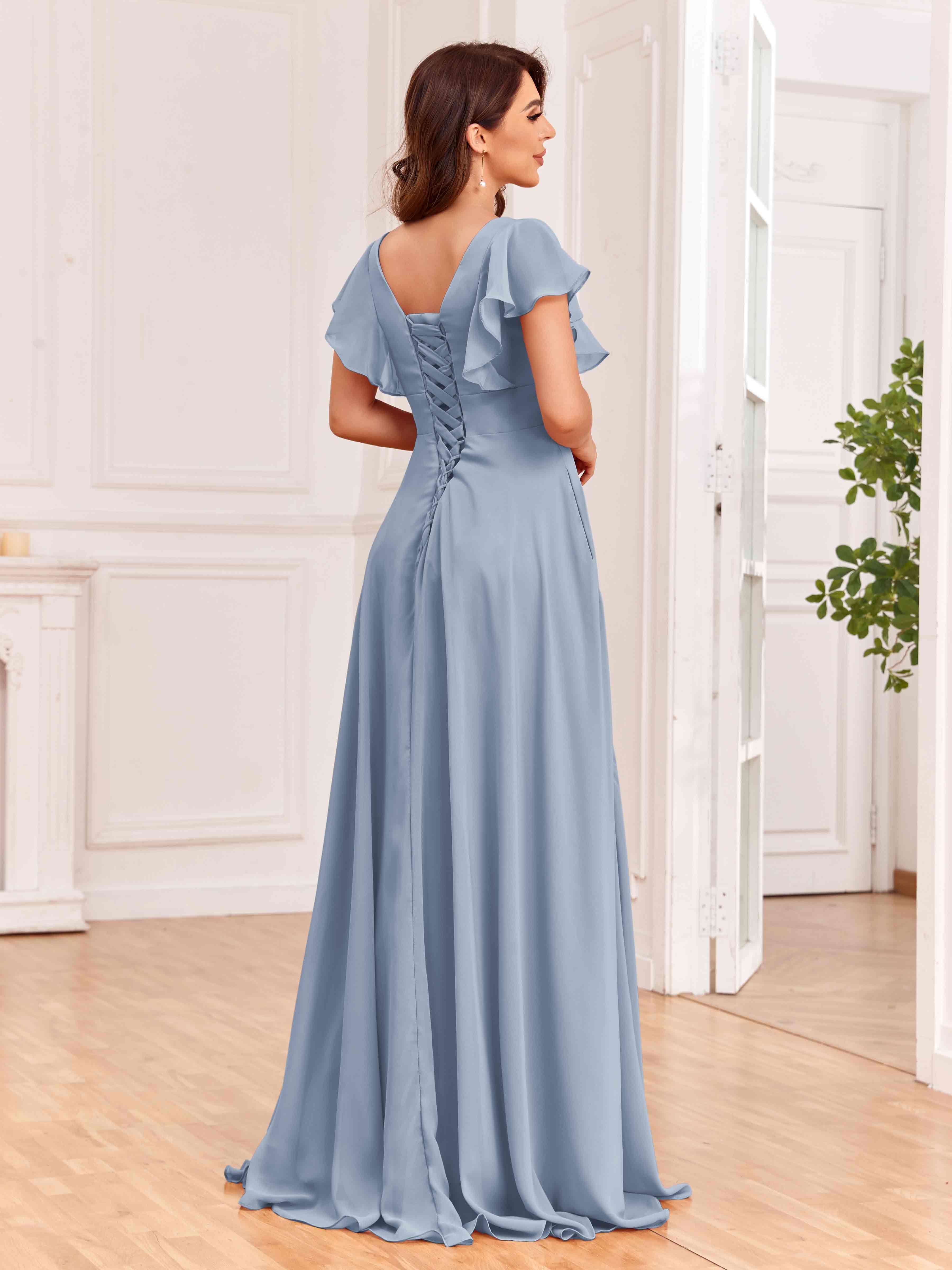 #Couleur_Bleu Poussiéreux