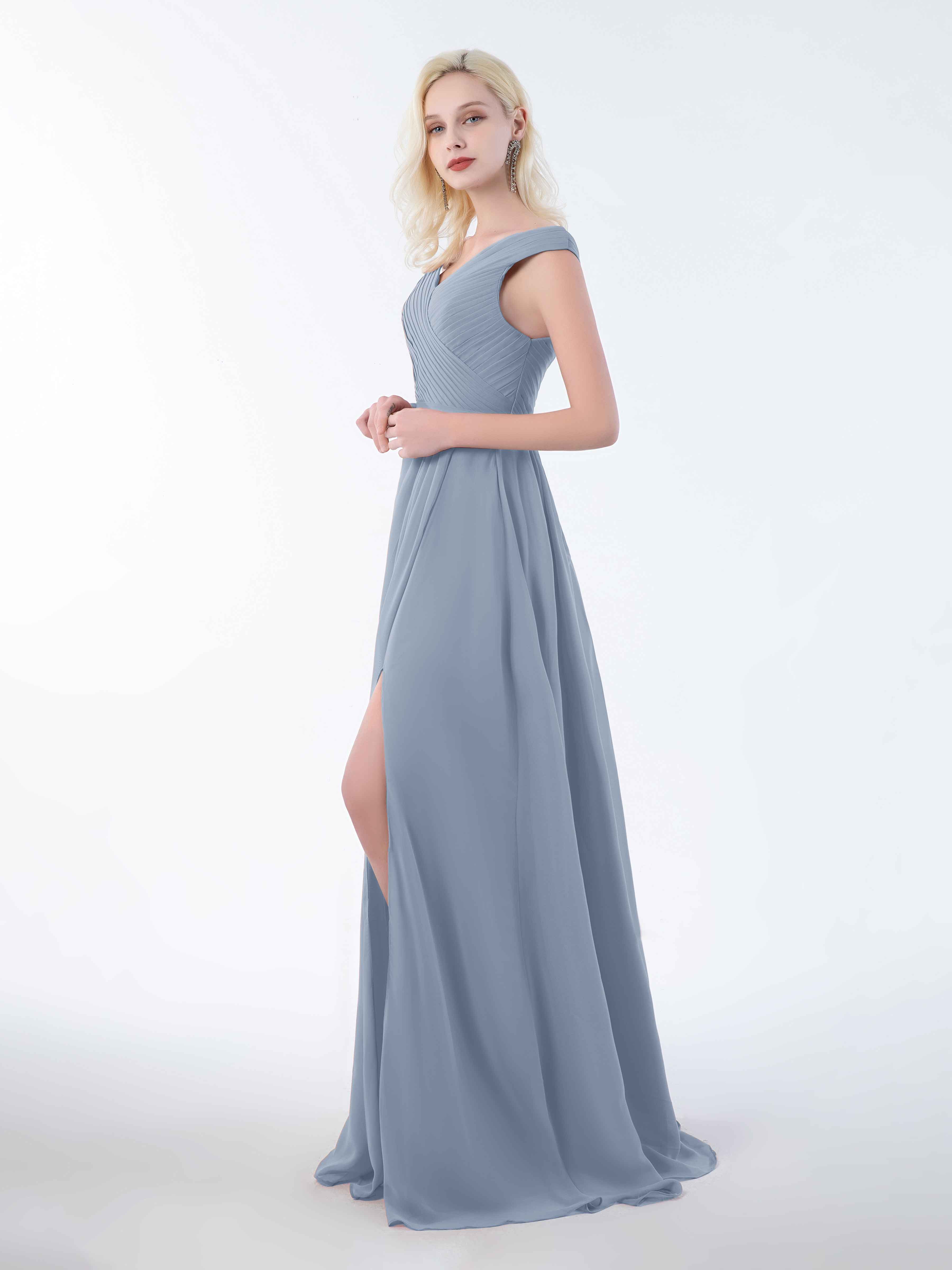 #Couleur_Bleu Poussiéreux