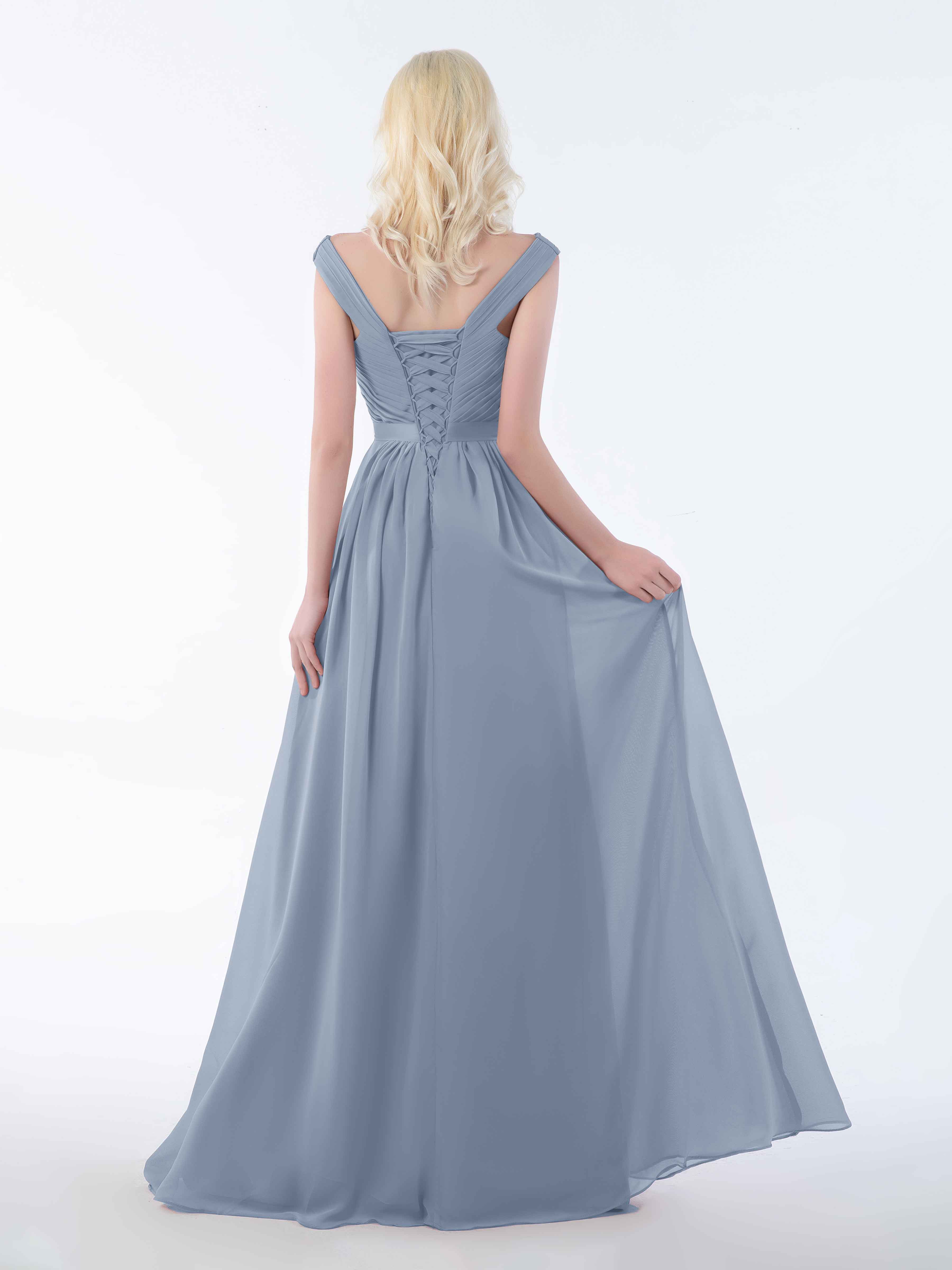 #Couleur_Bleu Poussiéreux