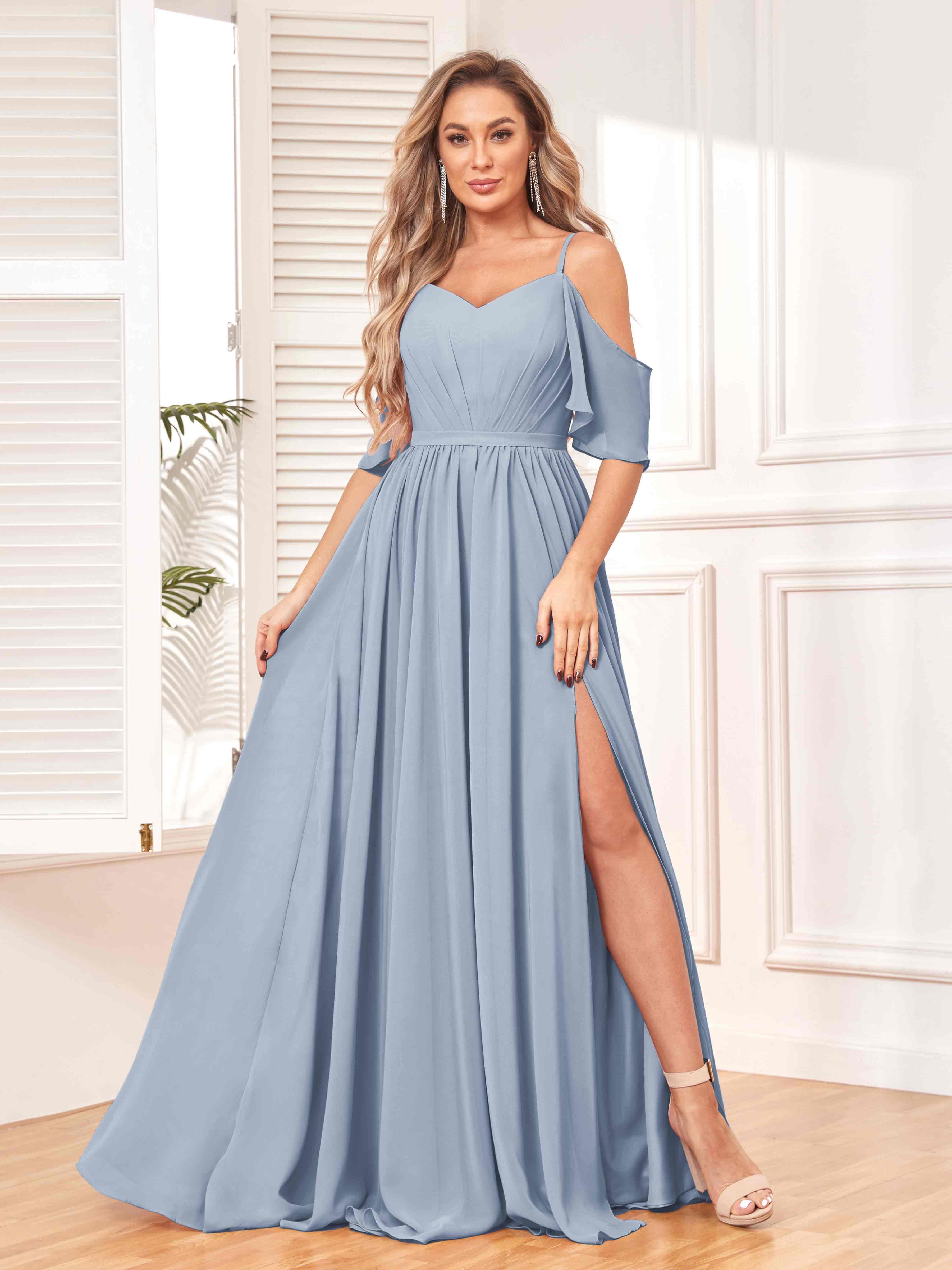 #Couleur_Bleu Poussiéreux