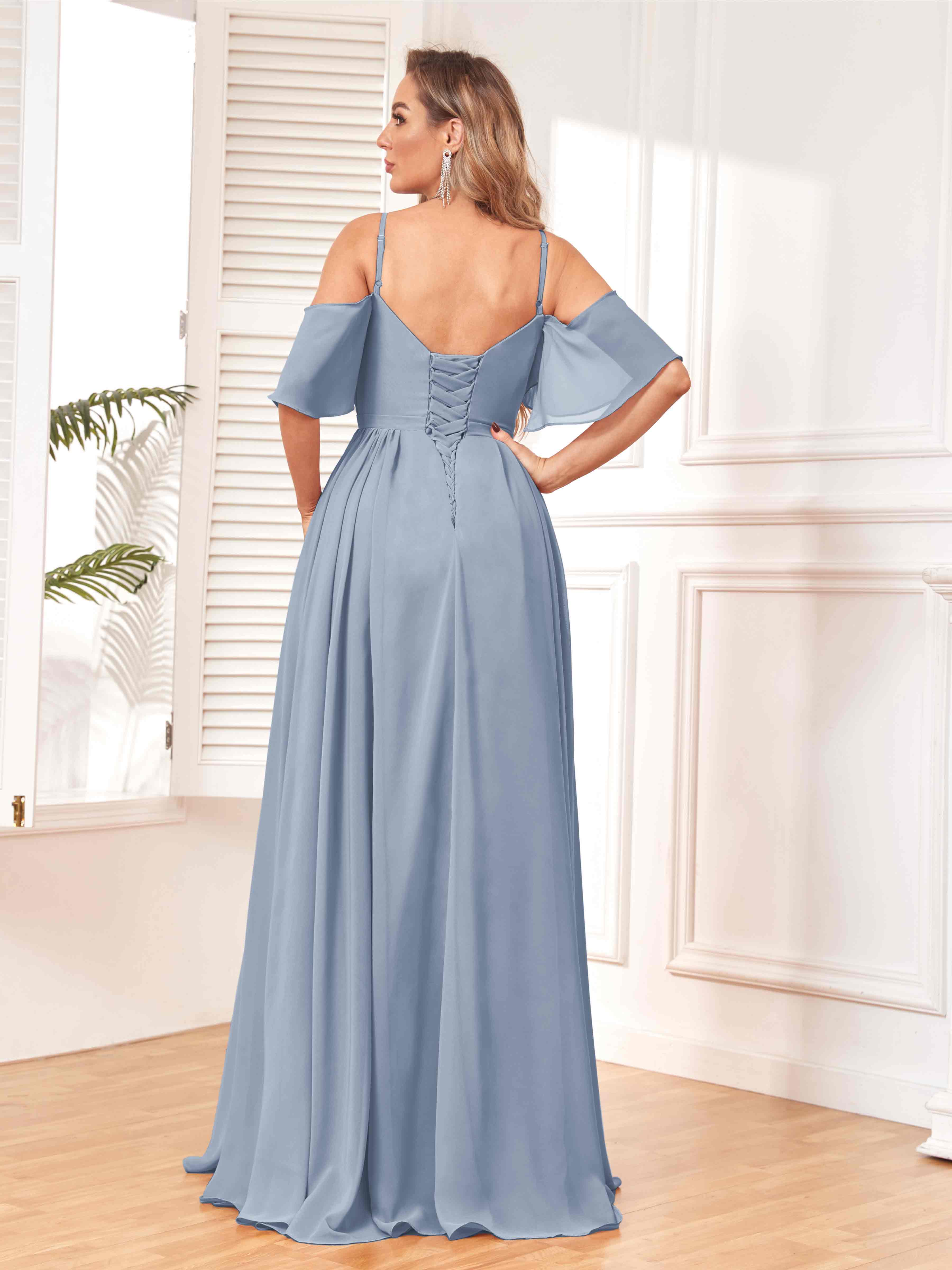 #Couleur_Bleu Poussiéreux