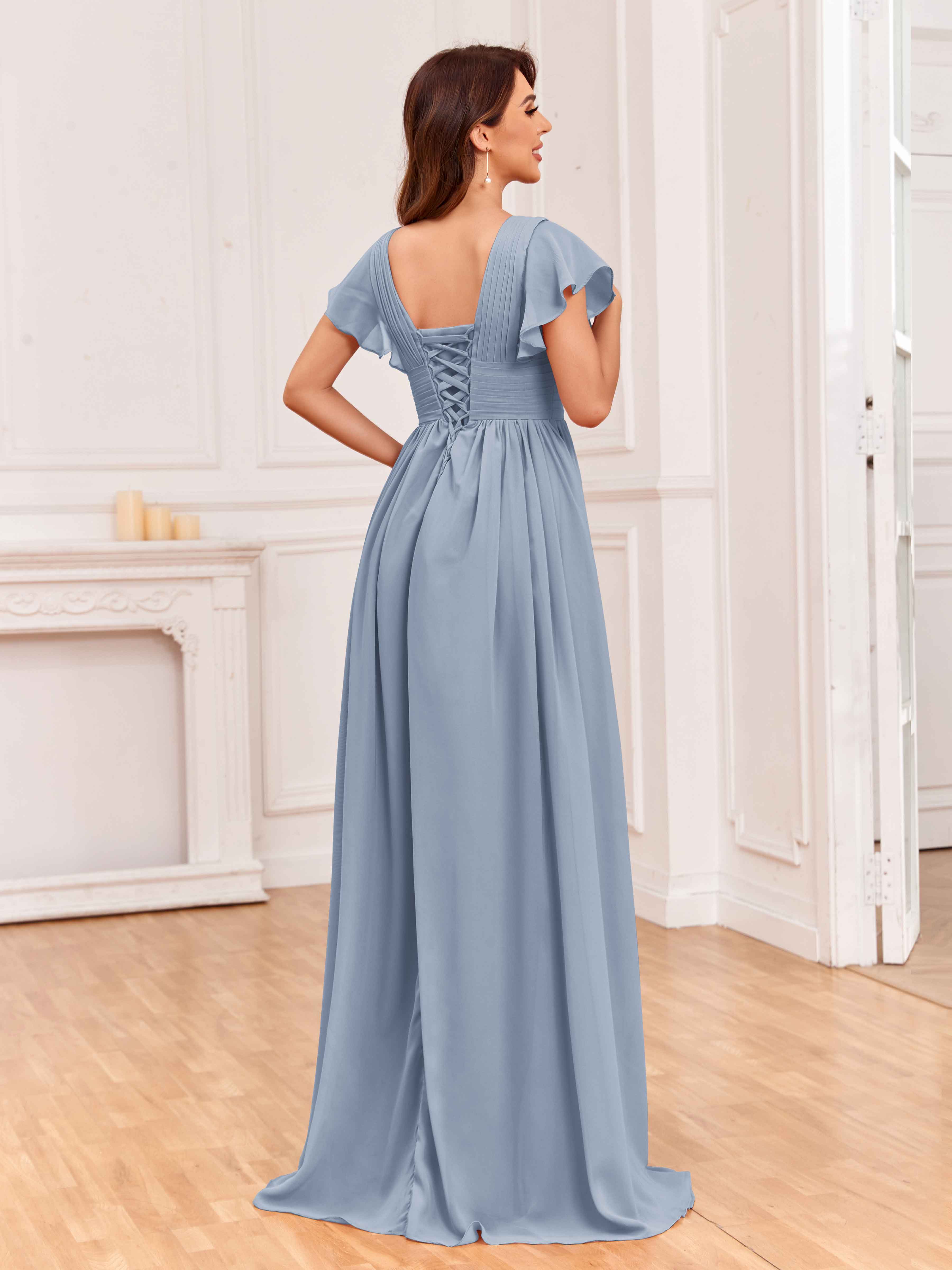 #Couleur_Bleu Poussiéreux