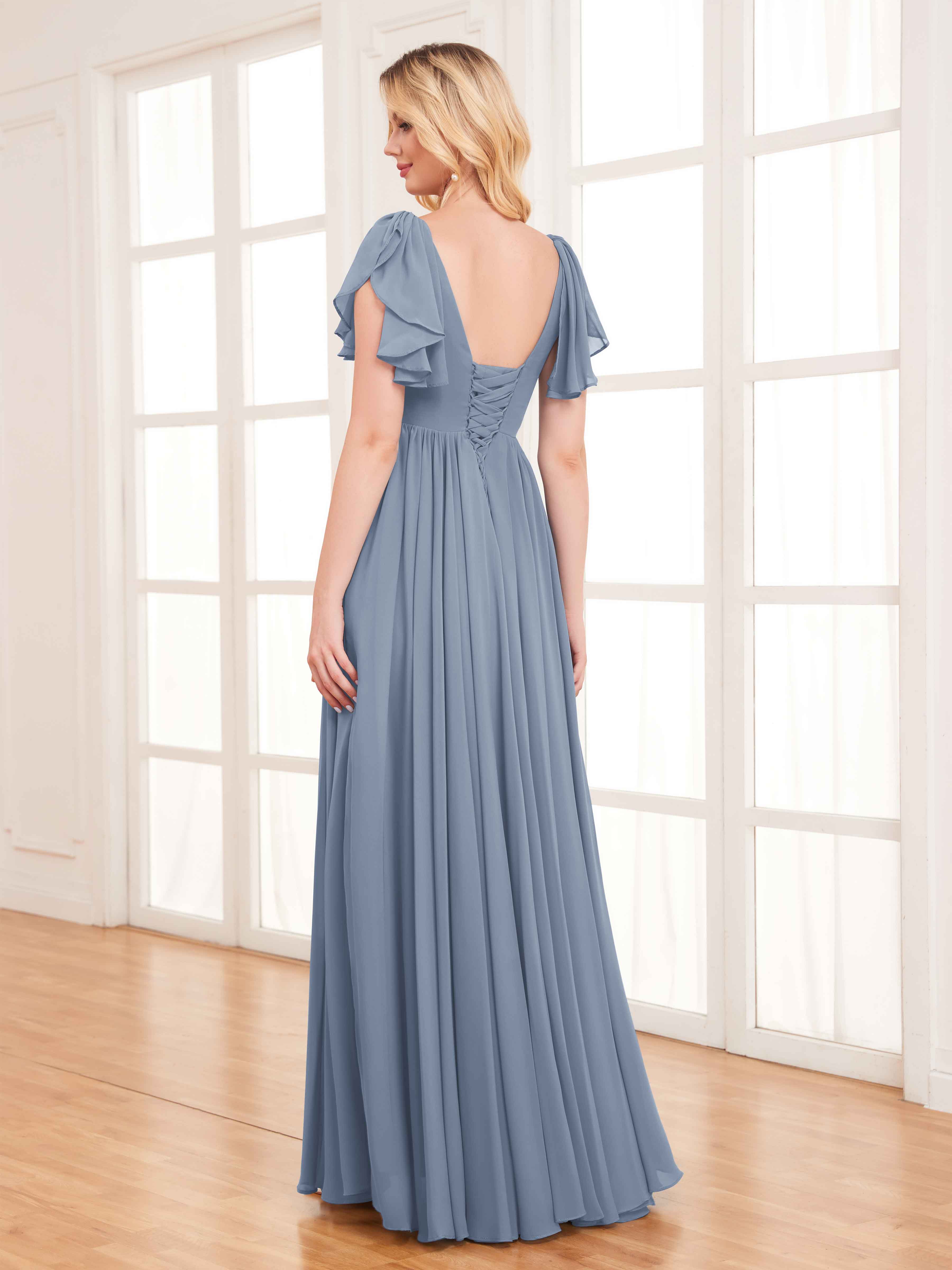 #Couleur_Bleu Poussiéreux