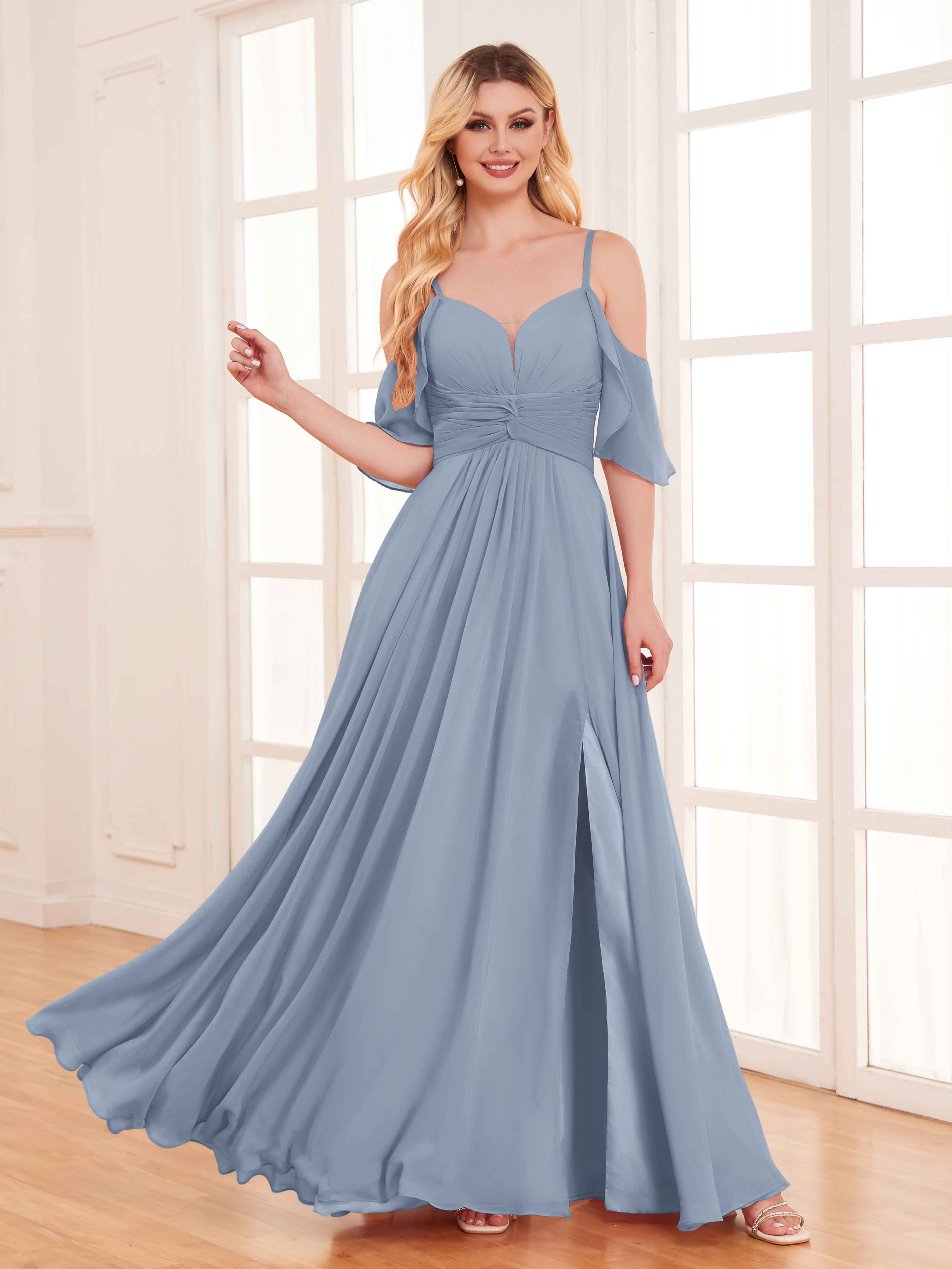#Couleur_Bleu Poussiéreux