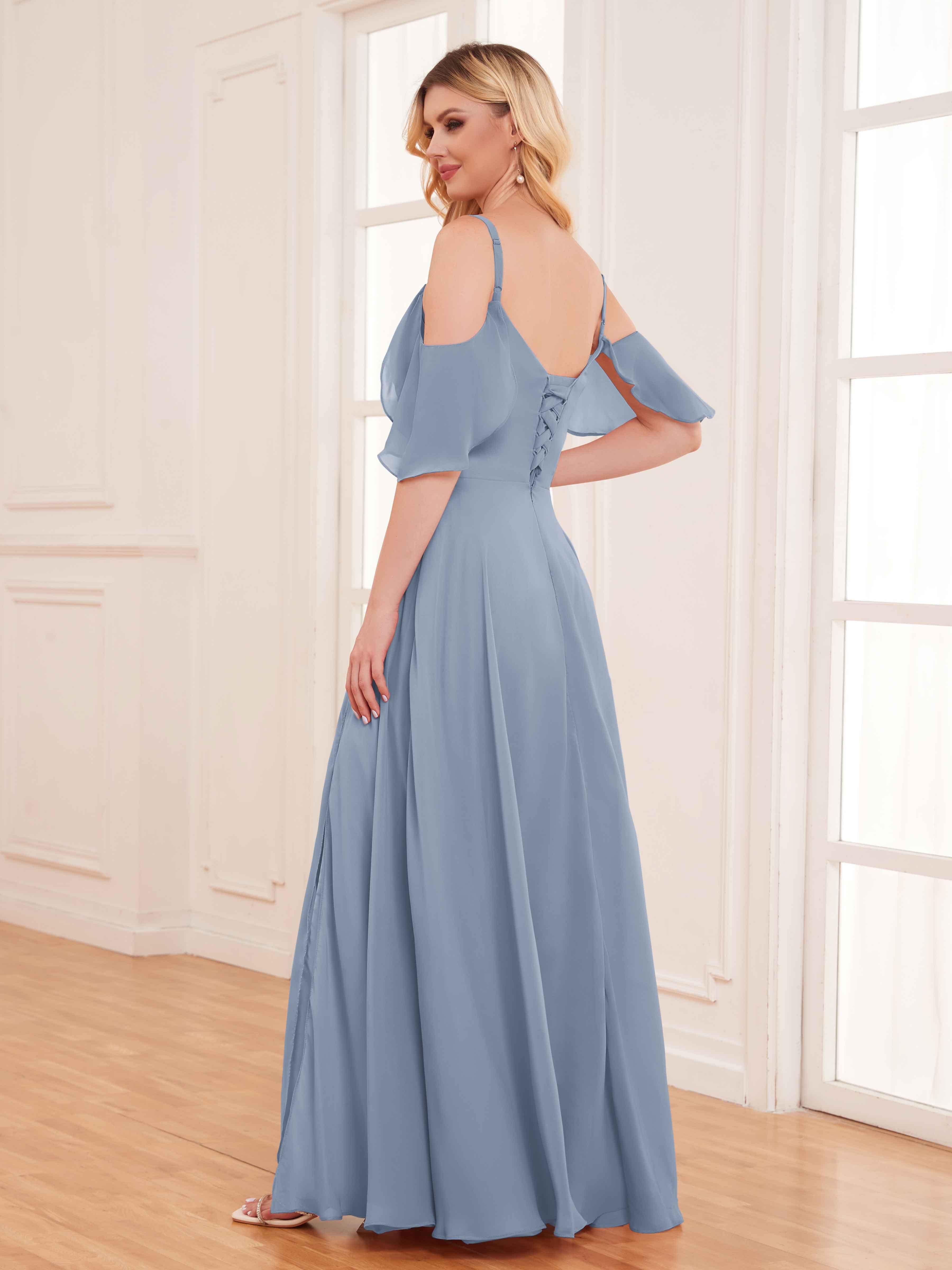 #Couleur_Bleu Poussiéreux