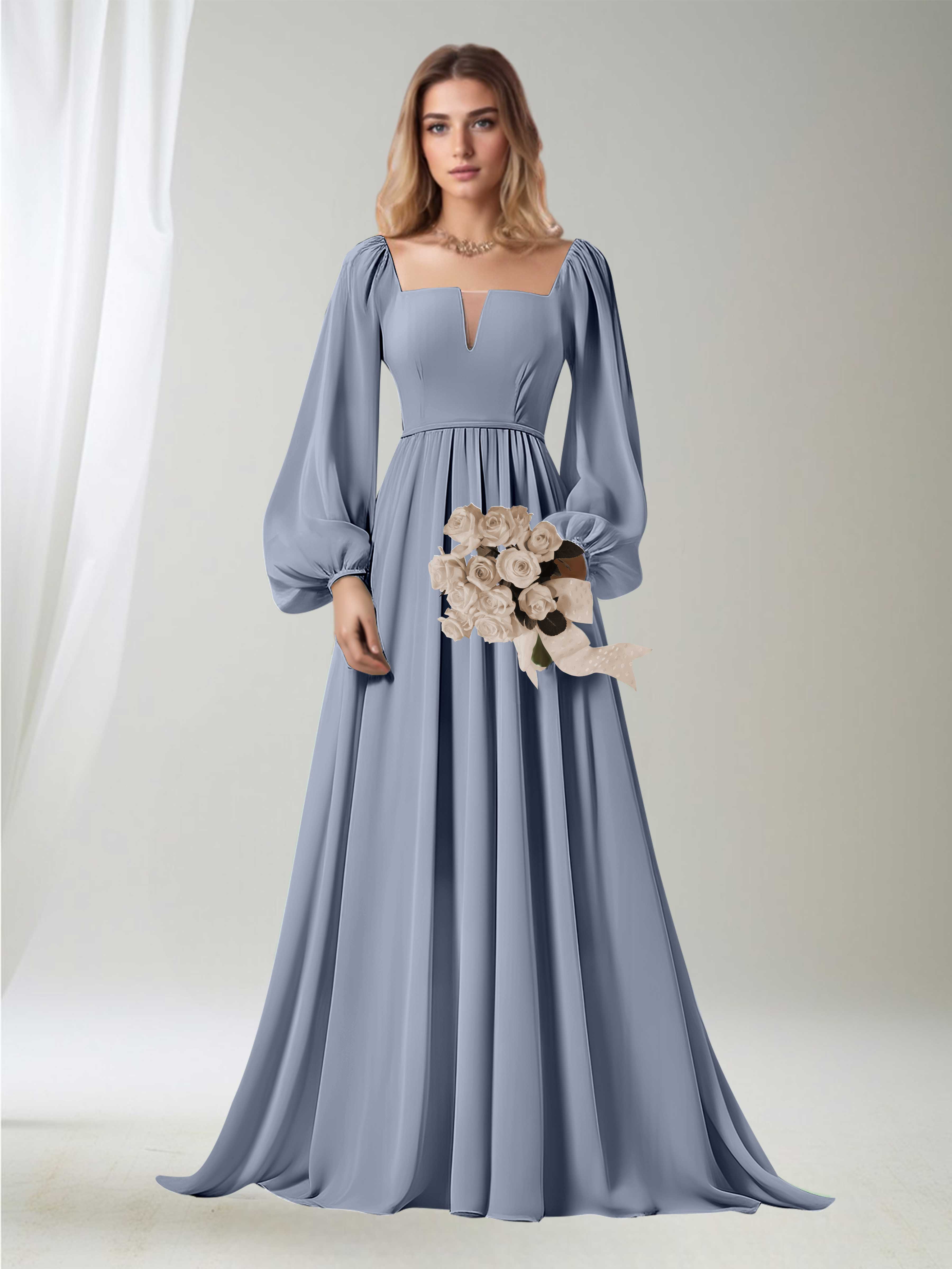 #Couleur_Bleu Poussiéreux
