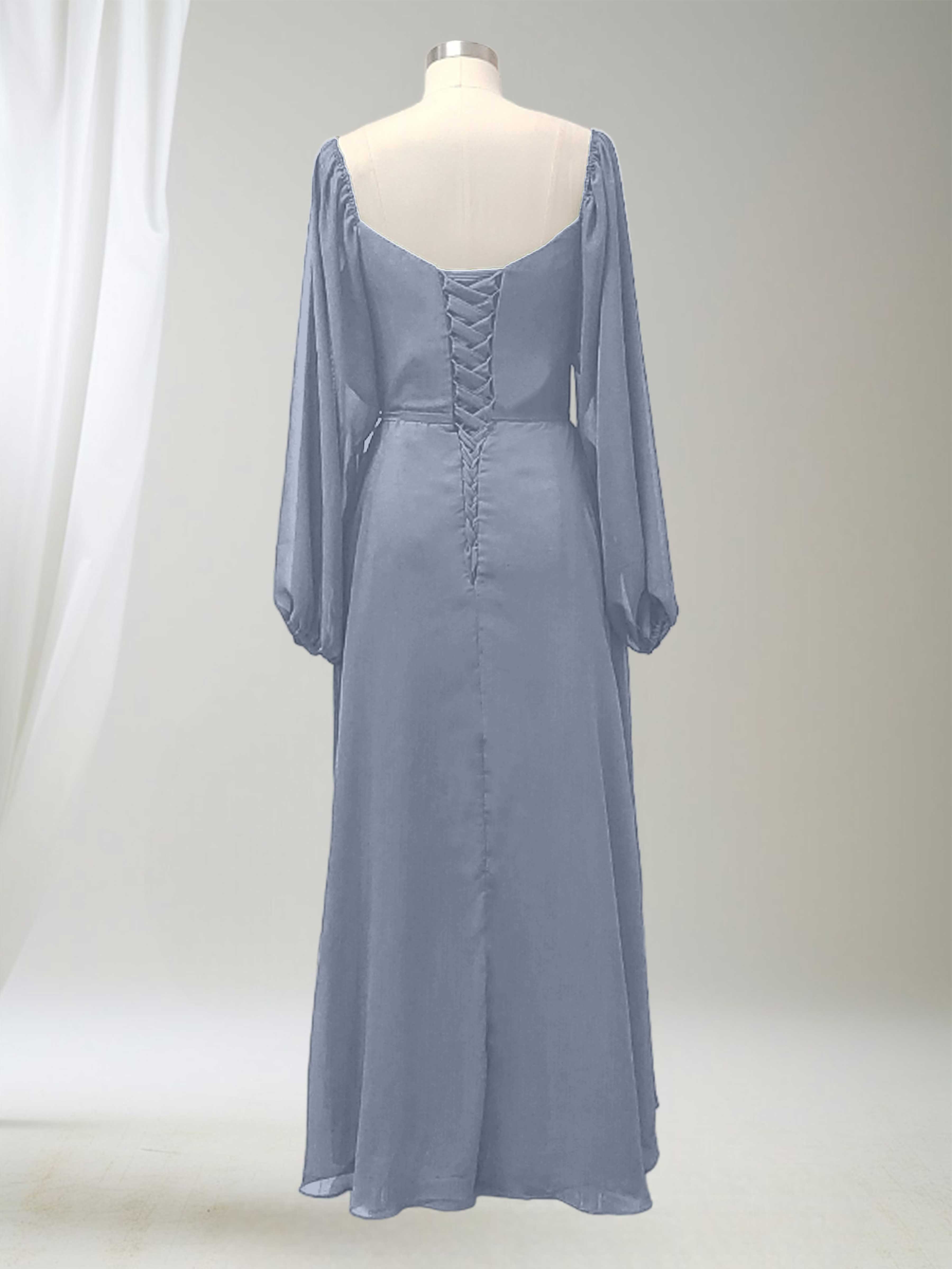 #Couleur_Bleu Poussiéreux