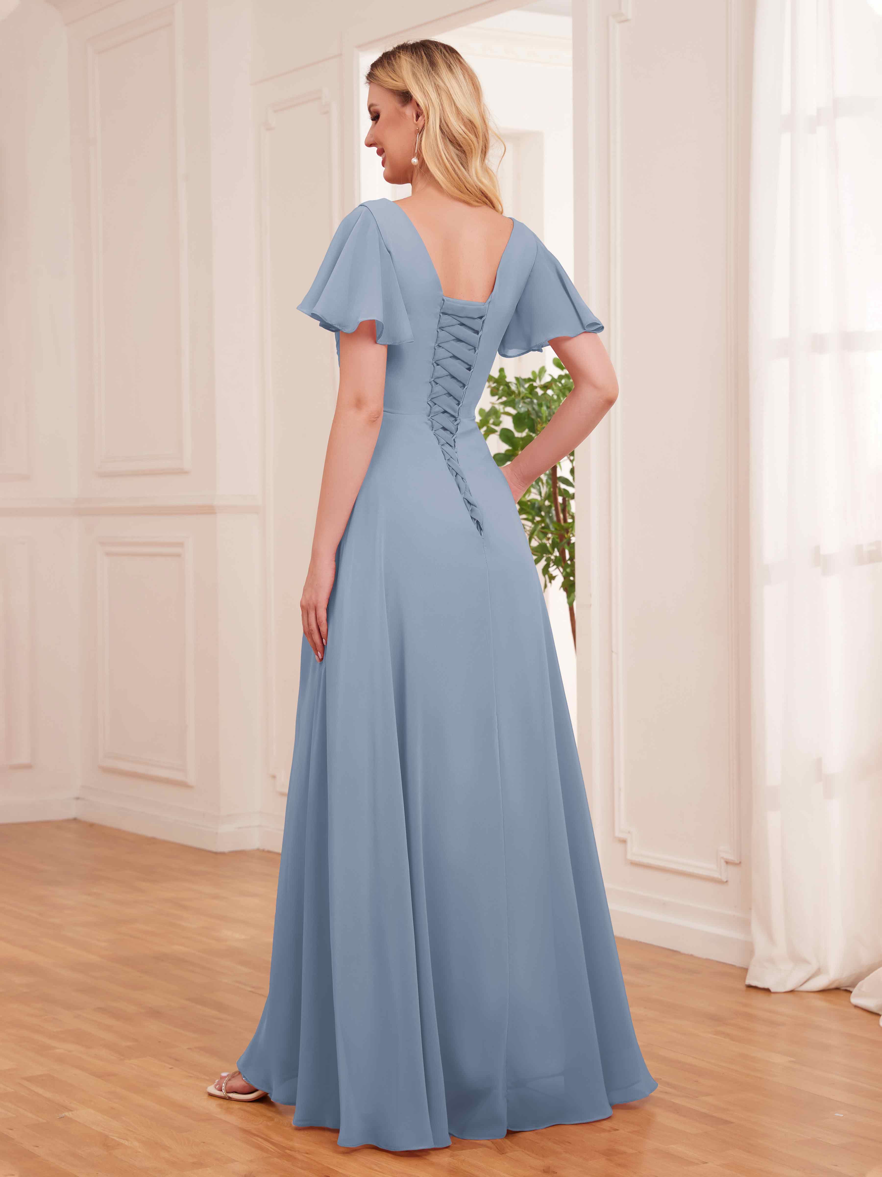#Couleur_Bleu Poussiéreux