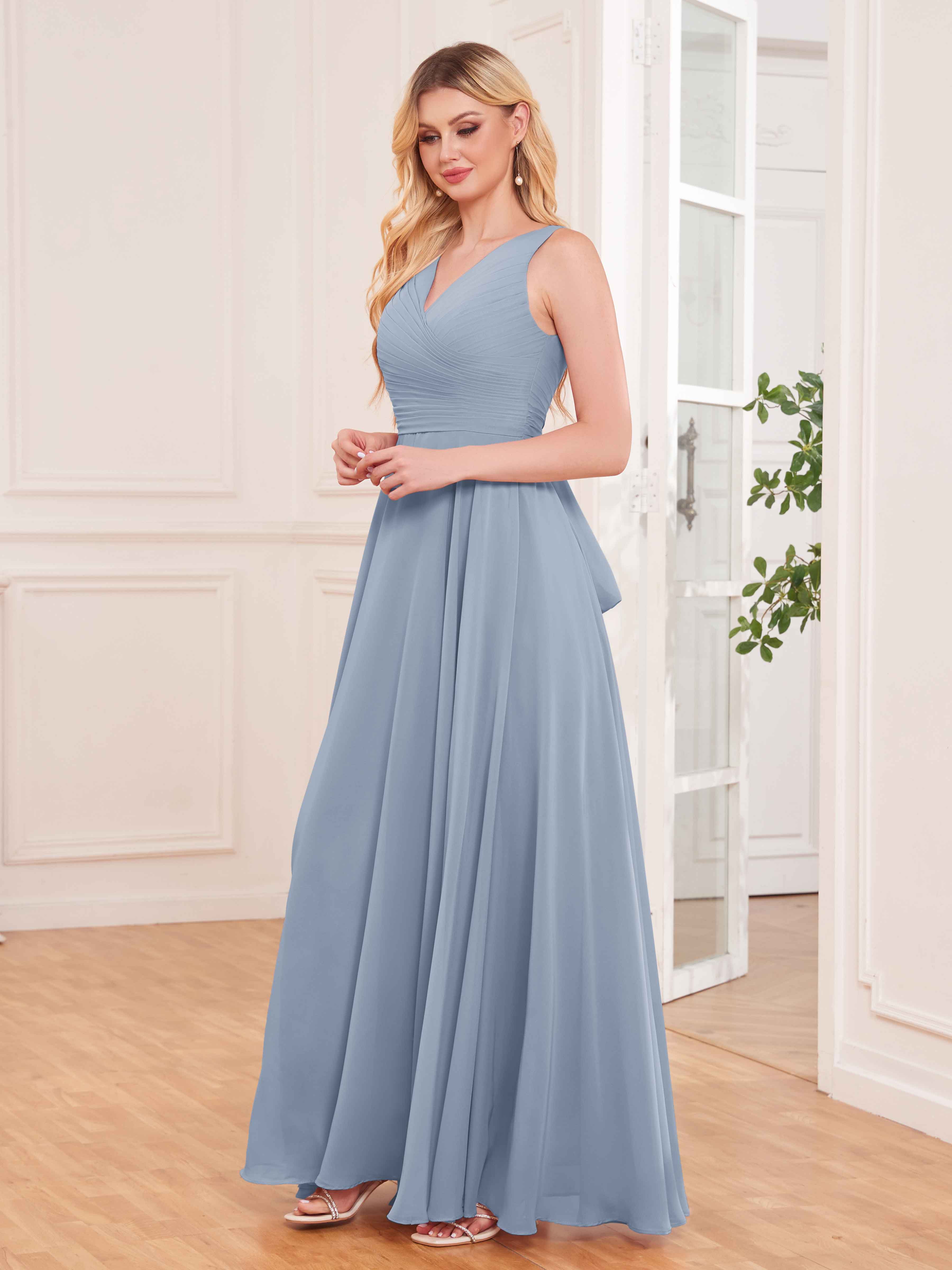 #Couleur_Bleu Poussiéreux
