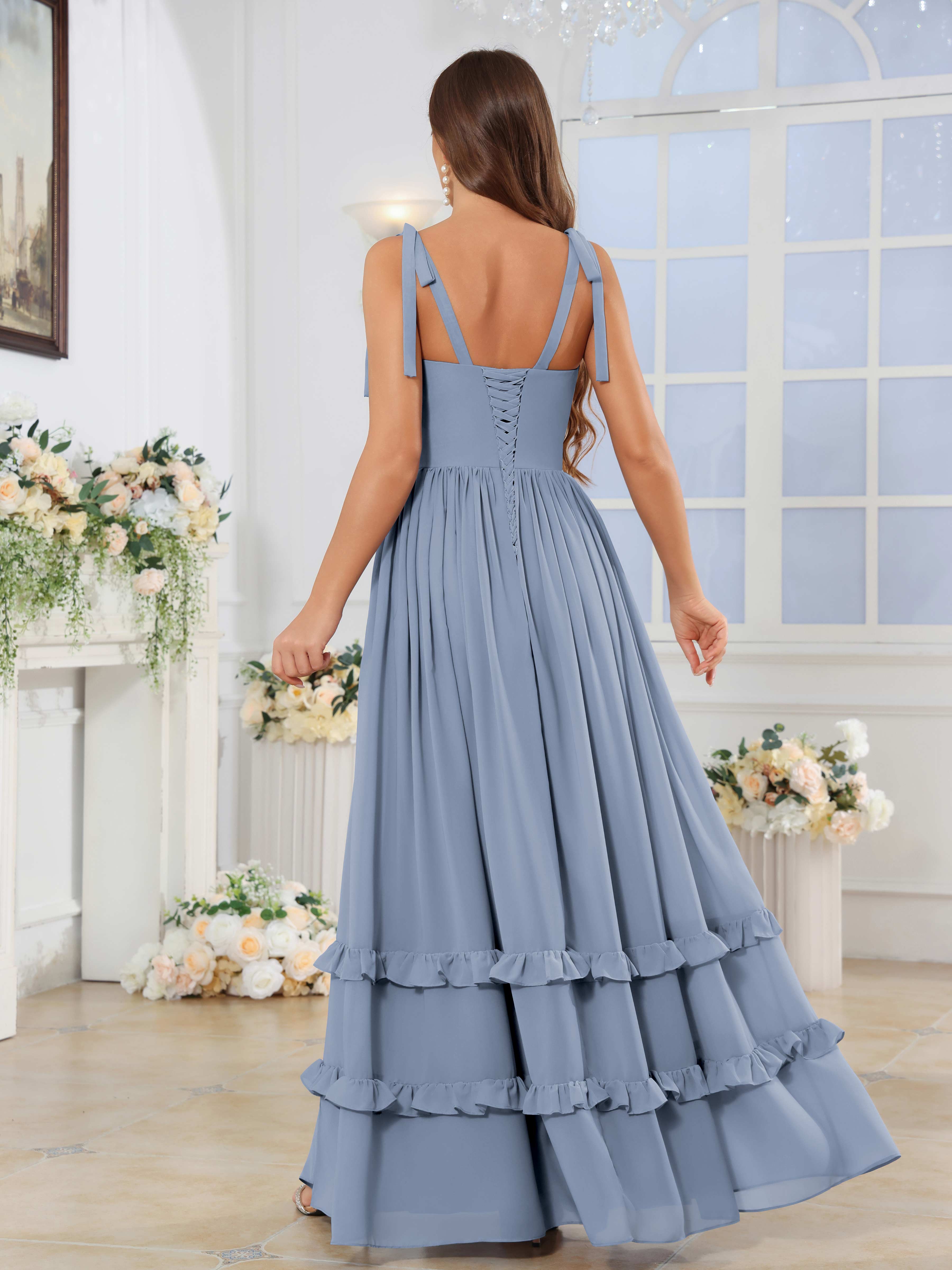 #Couleur_Bleu Poussiéreux