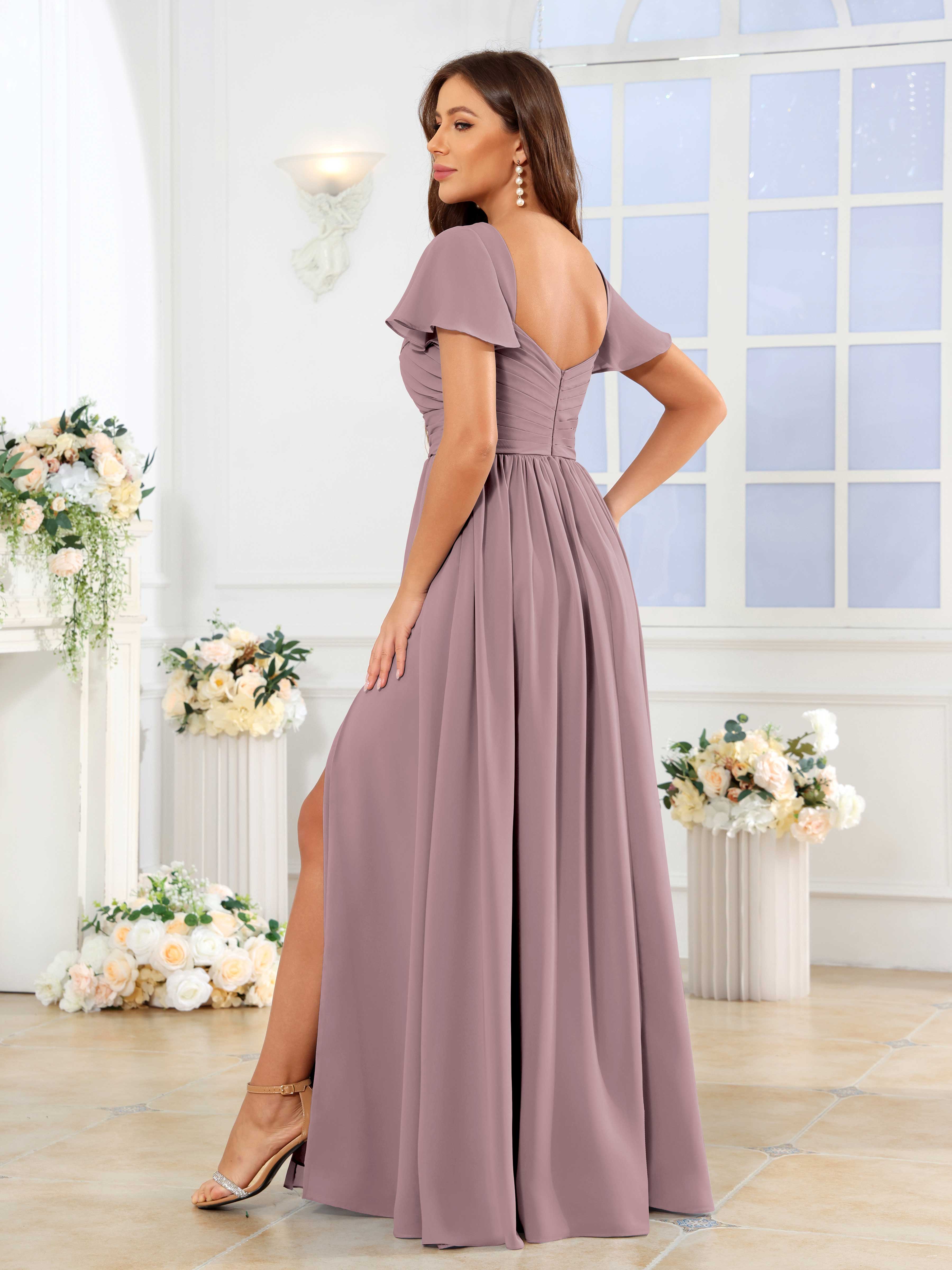 #Couleur_Vintage Mauve
