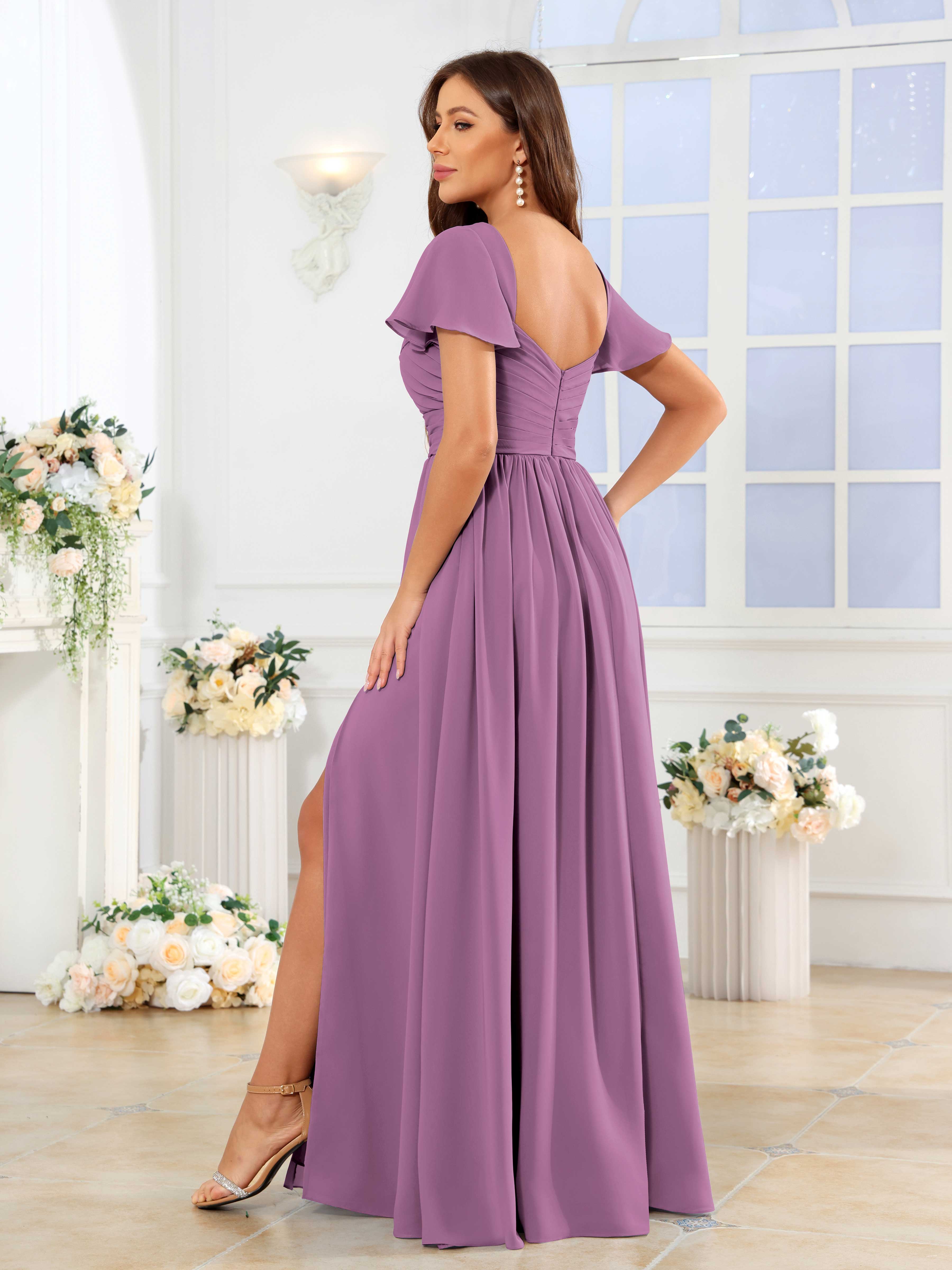 #Couleur_Violet Poussiéreux