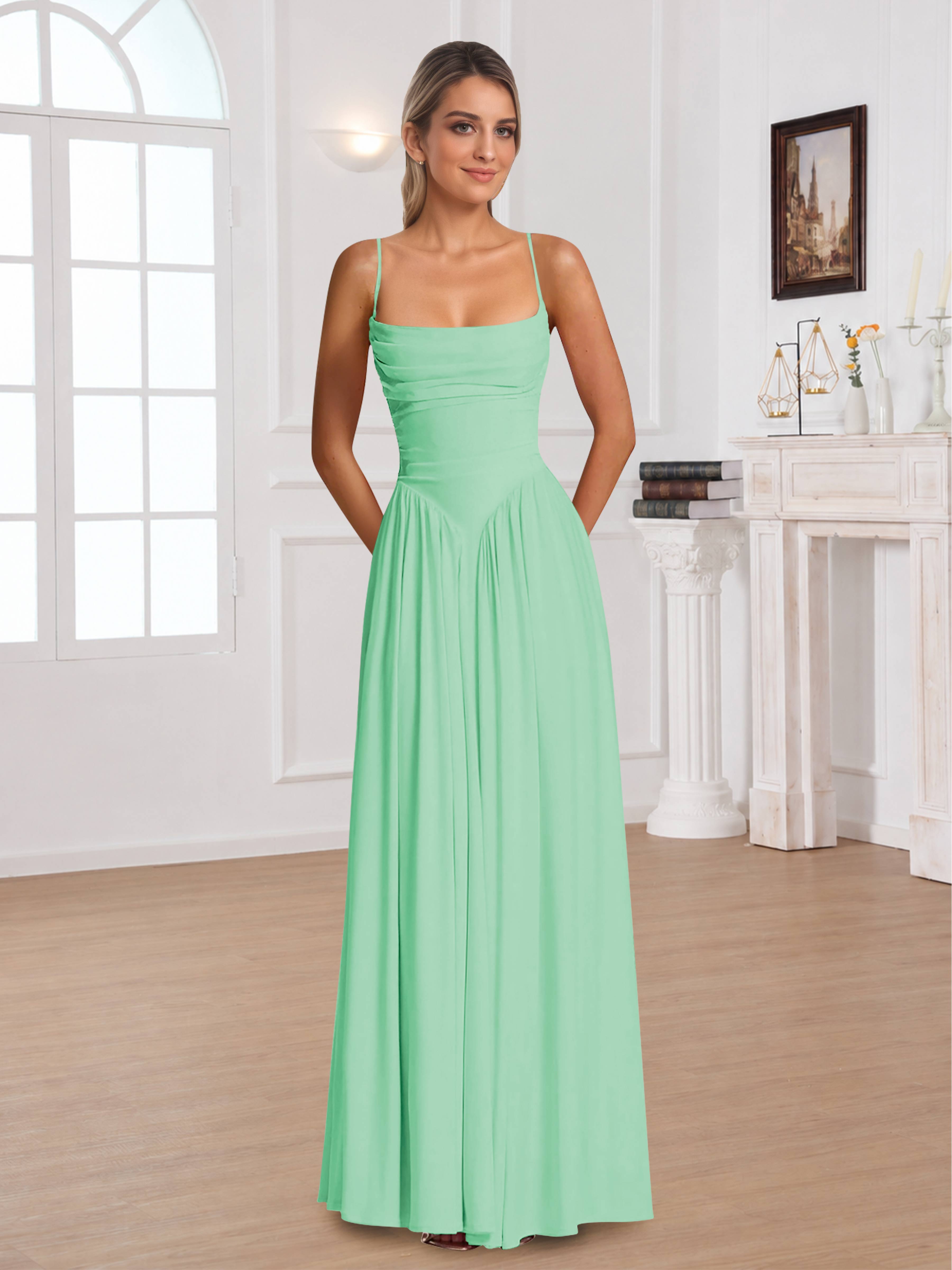 #Couleur_Vert Menthe