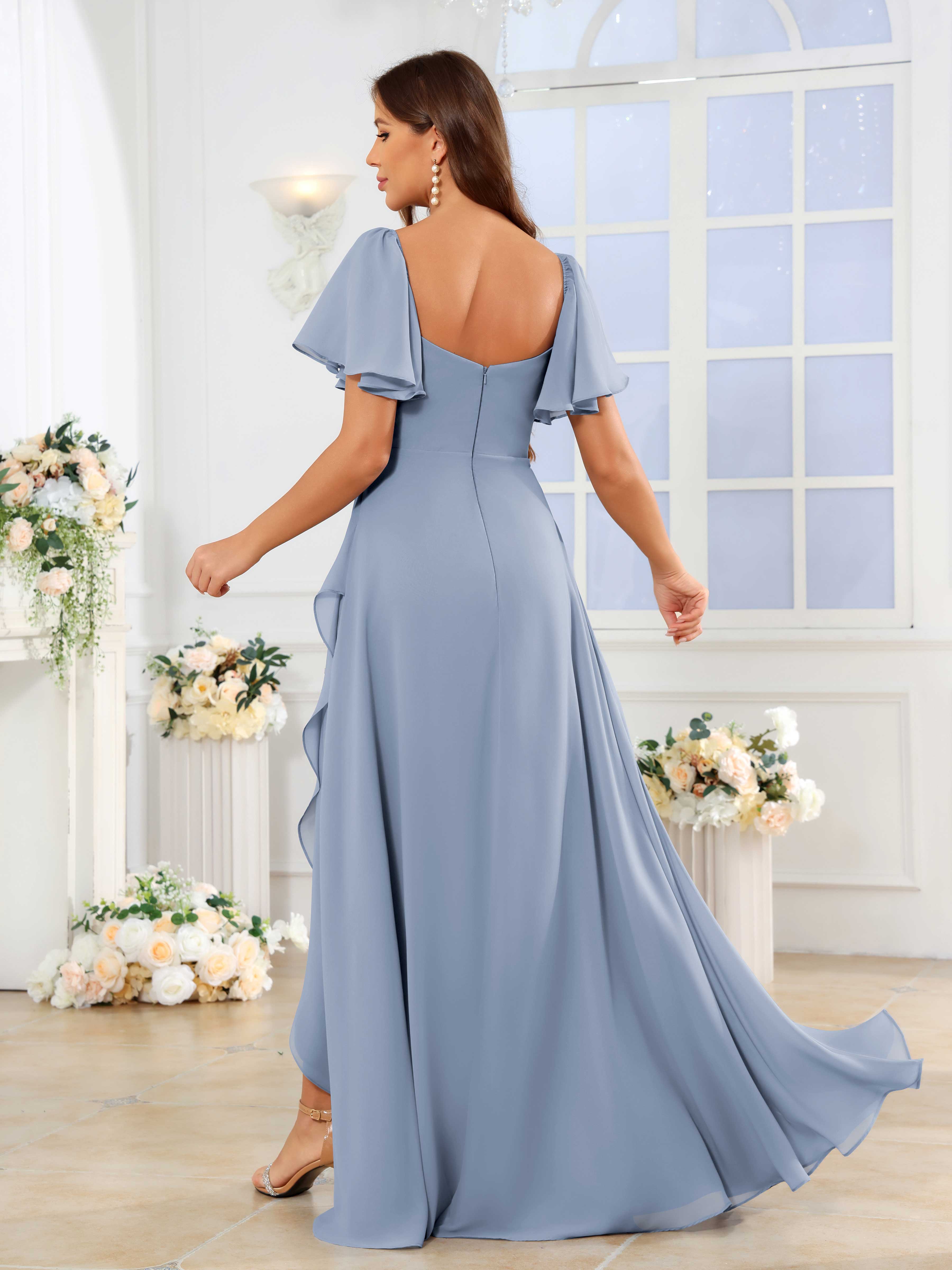 #Couleur_Bleu Poussiéreux