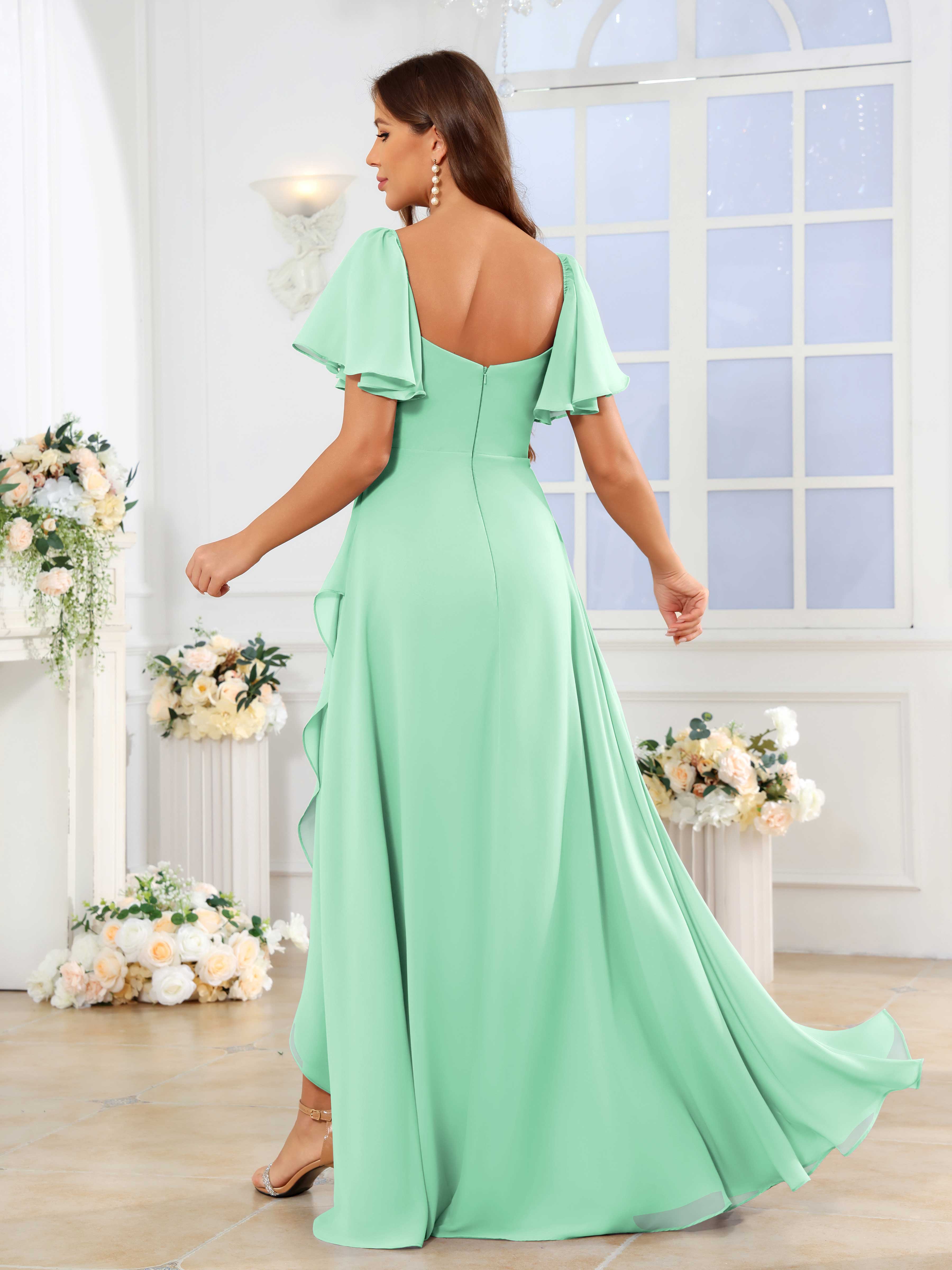 #Couleur_Vert Menthe
