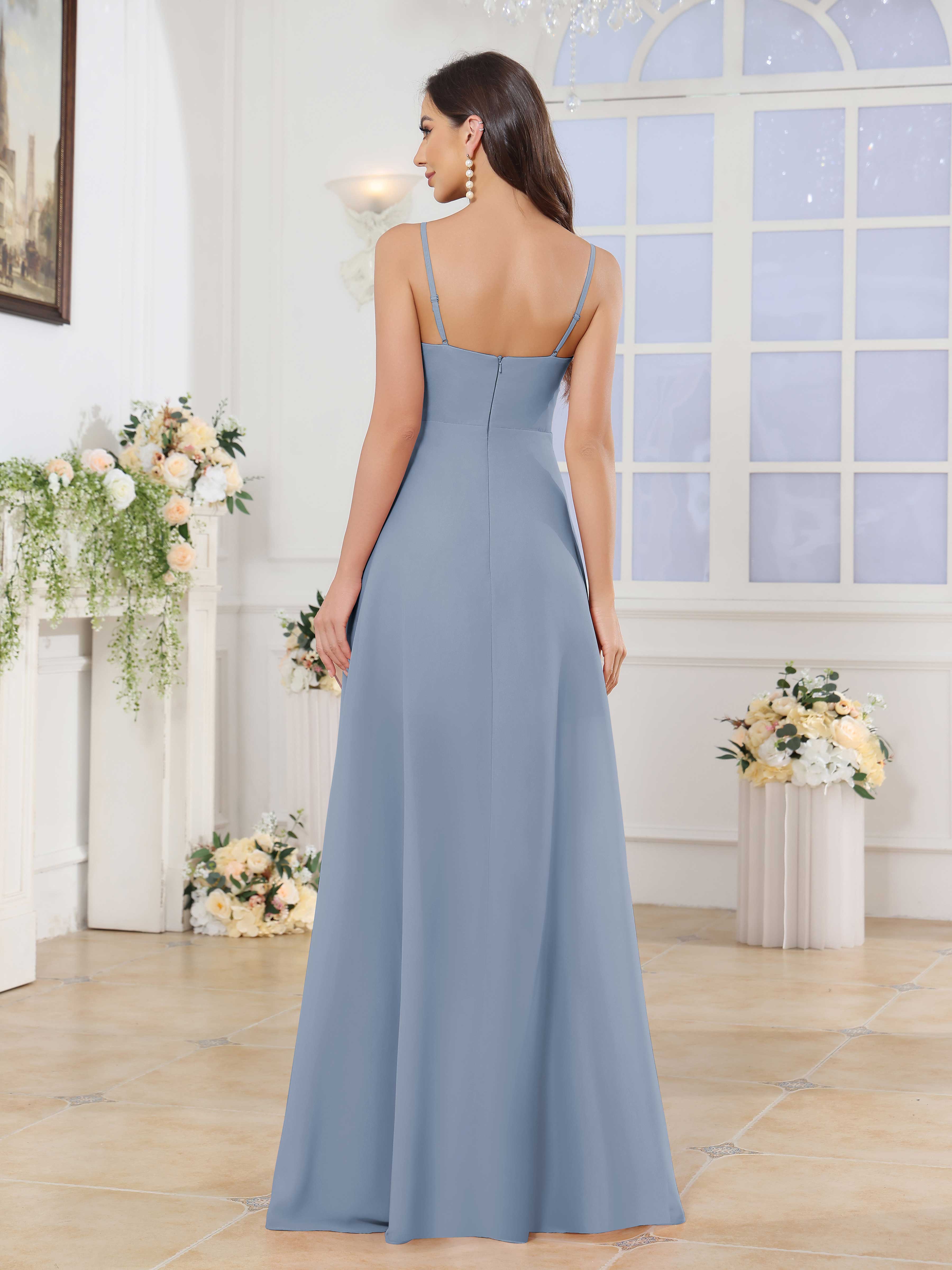 #Couleur_Bleu Poussiéreux