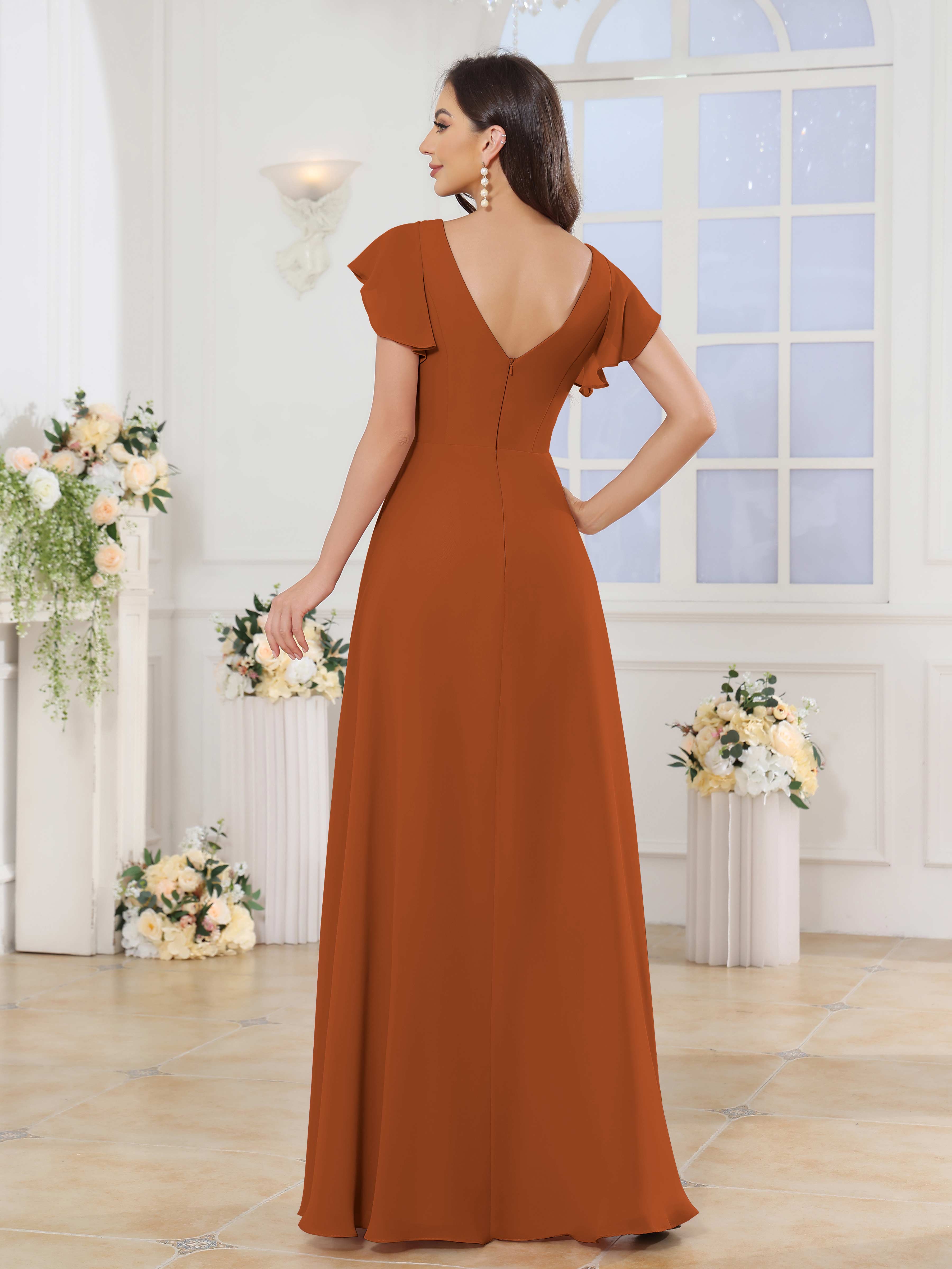 #Couleur_Orange Brûlé
