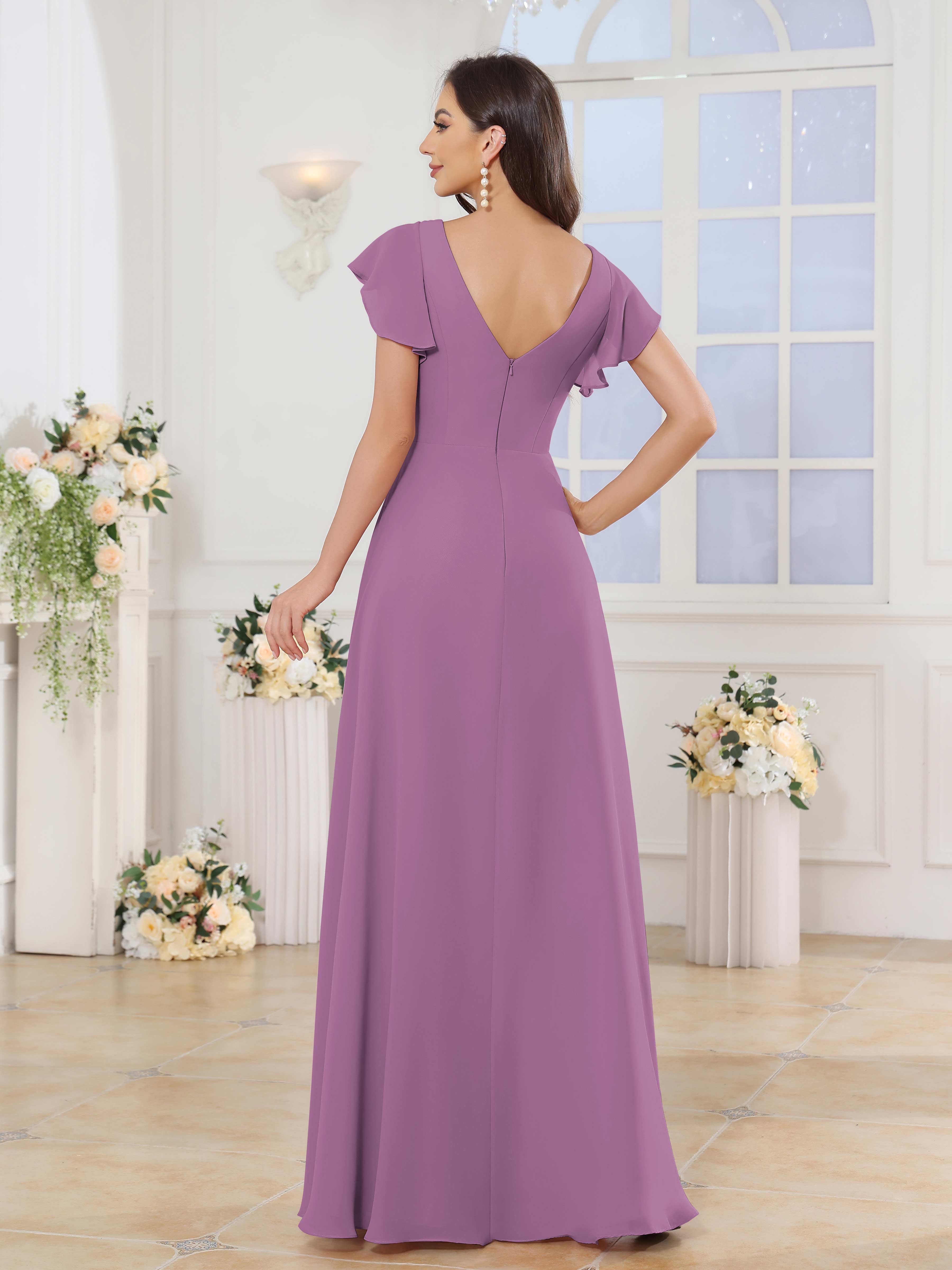 #Couleur_Violet Poussiéreux