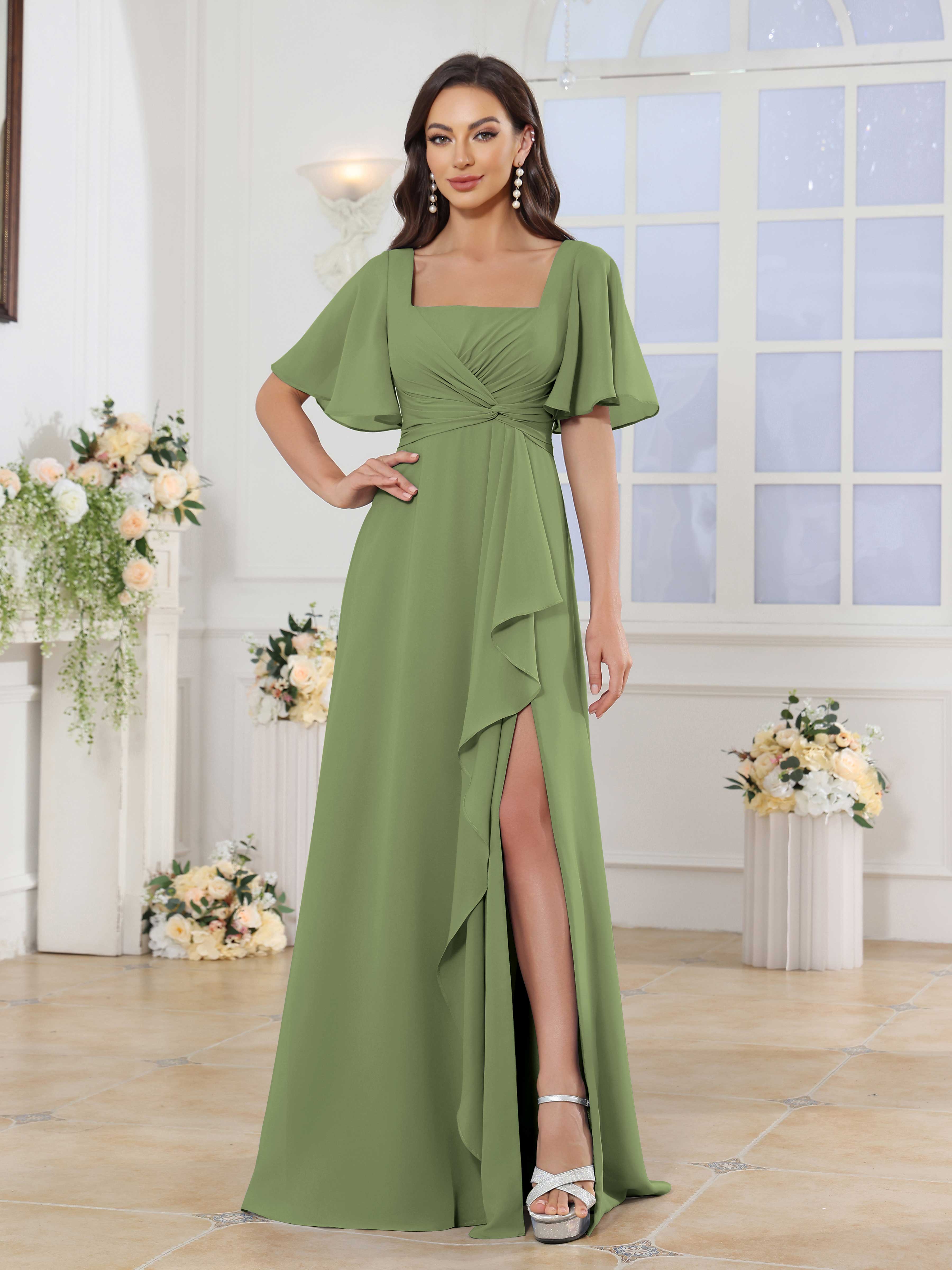 #Couleur_Vert Olive