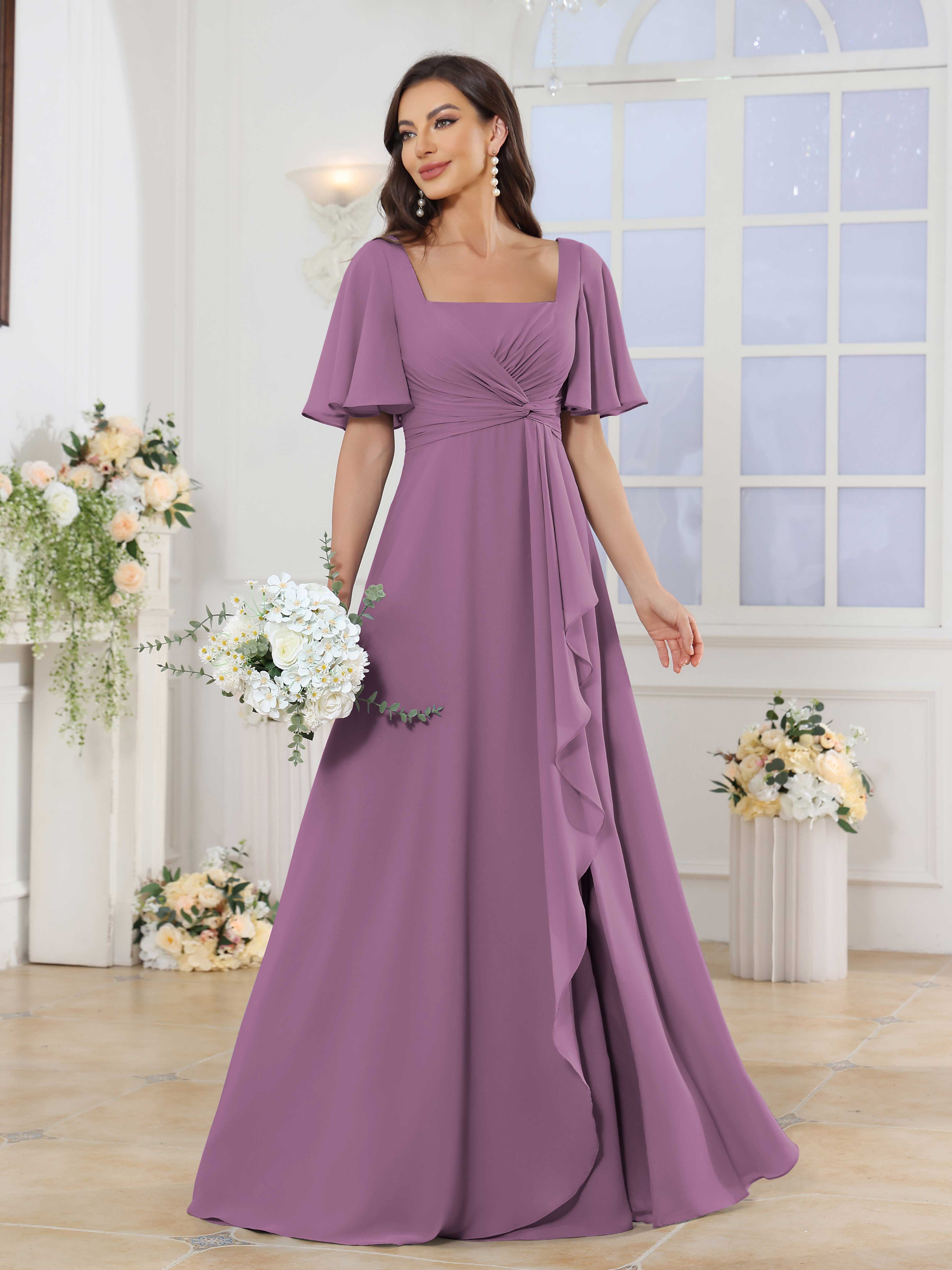#Couleur_Violet Poussiéreux