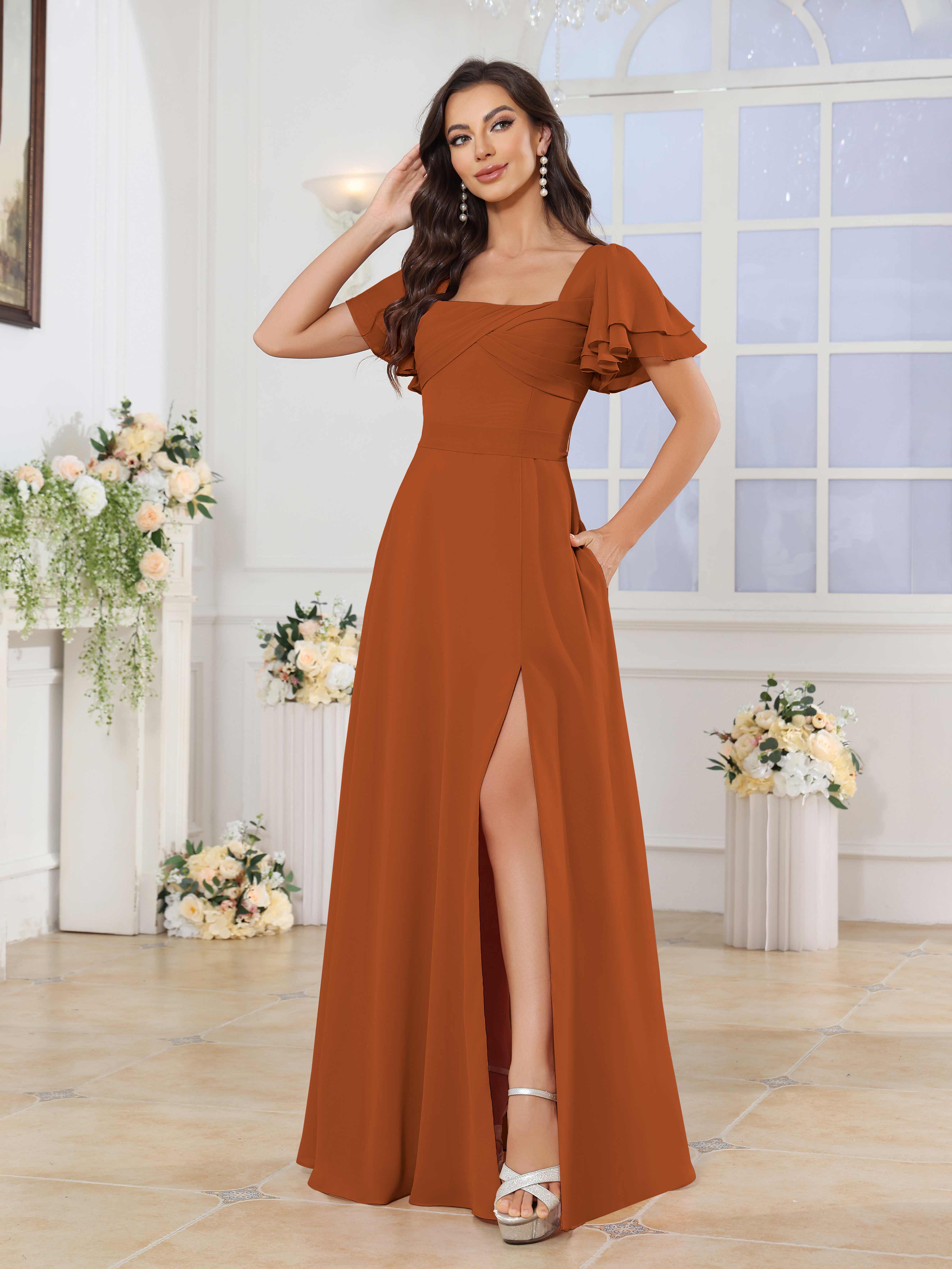 #Couleur_Orange Brûlé