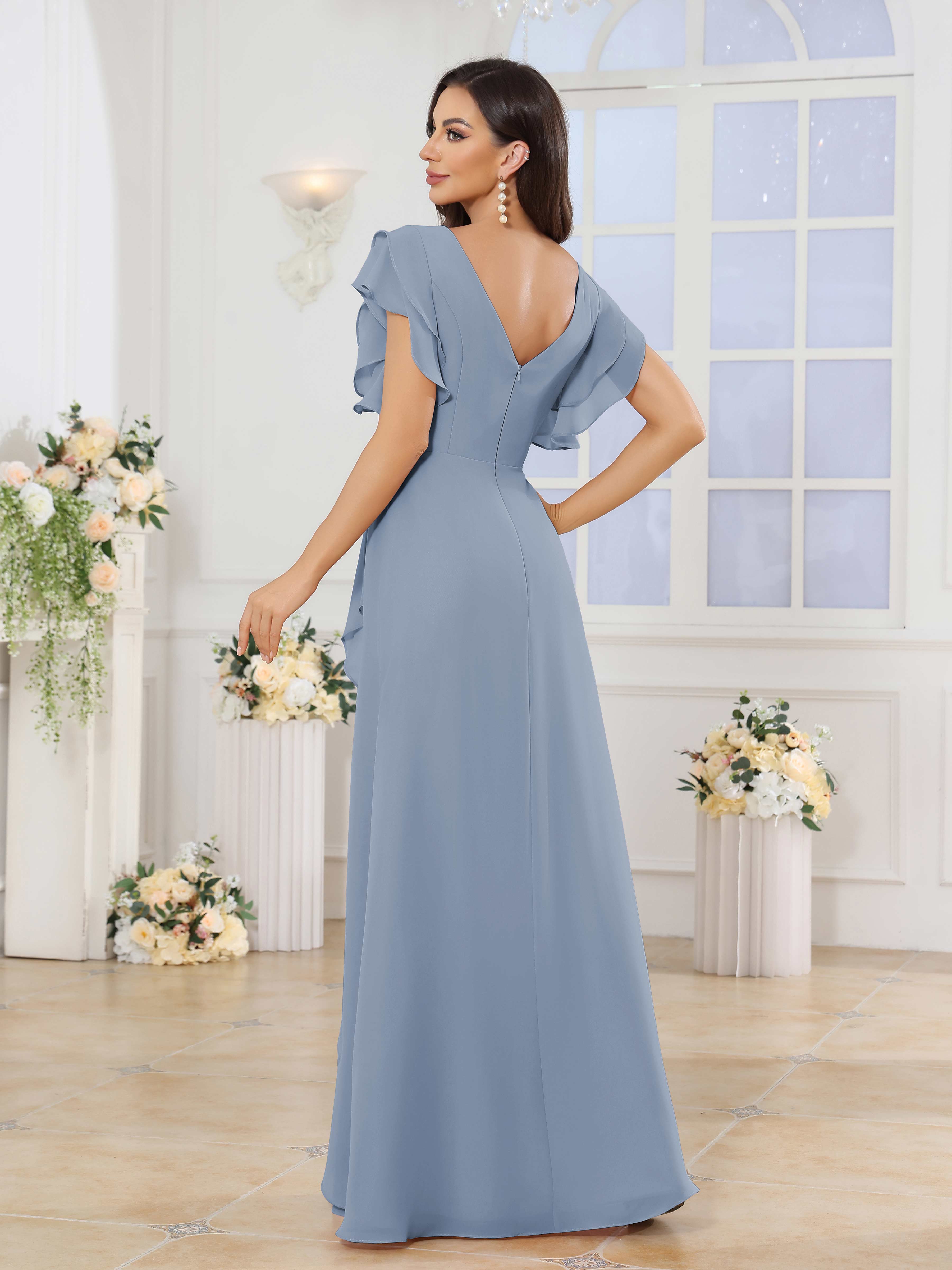#Couleur_Bleu Poussiéreux