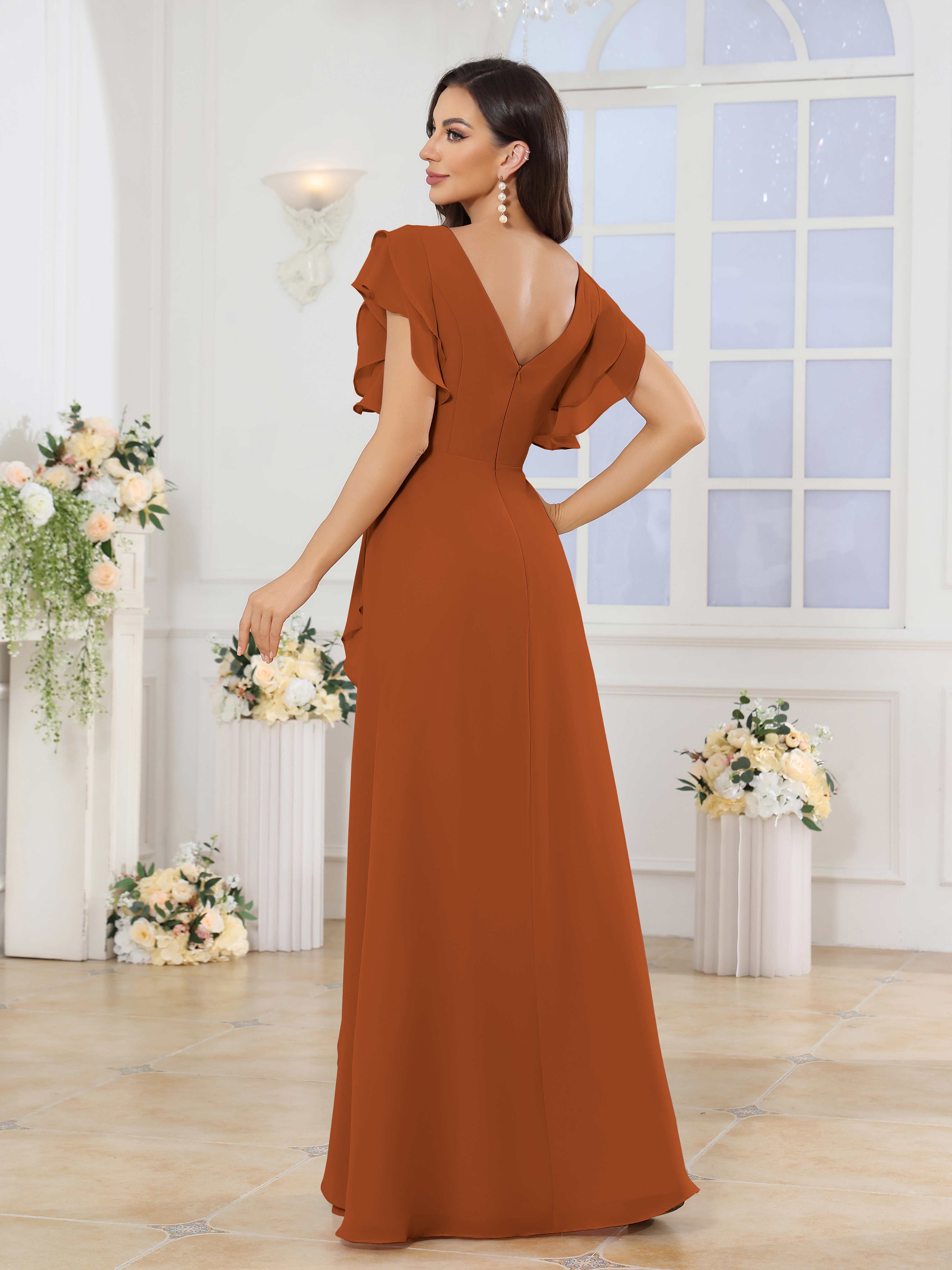 #Couleur_Orange Brûlé