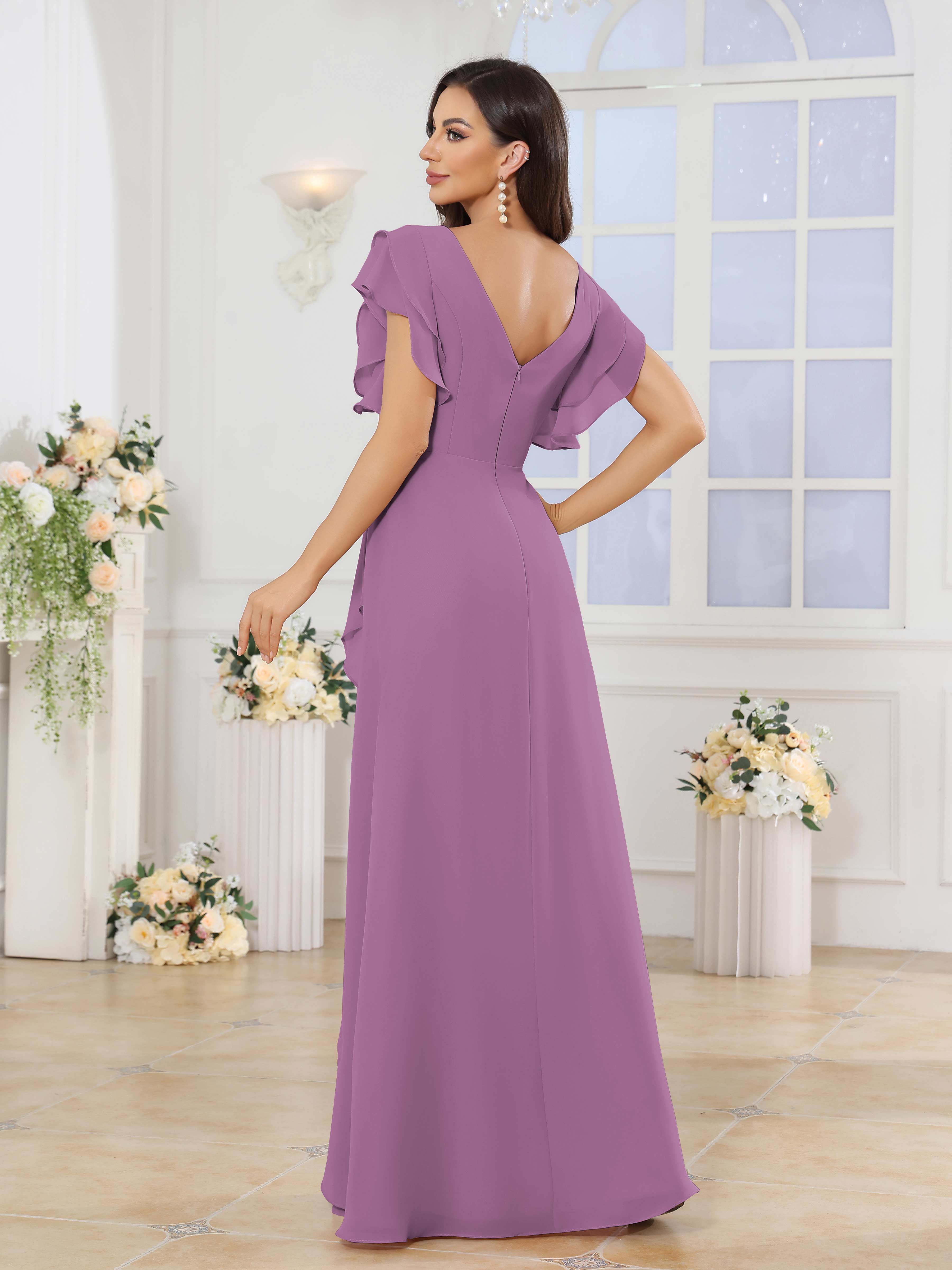 #Couleur_Violet Poussiéreux