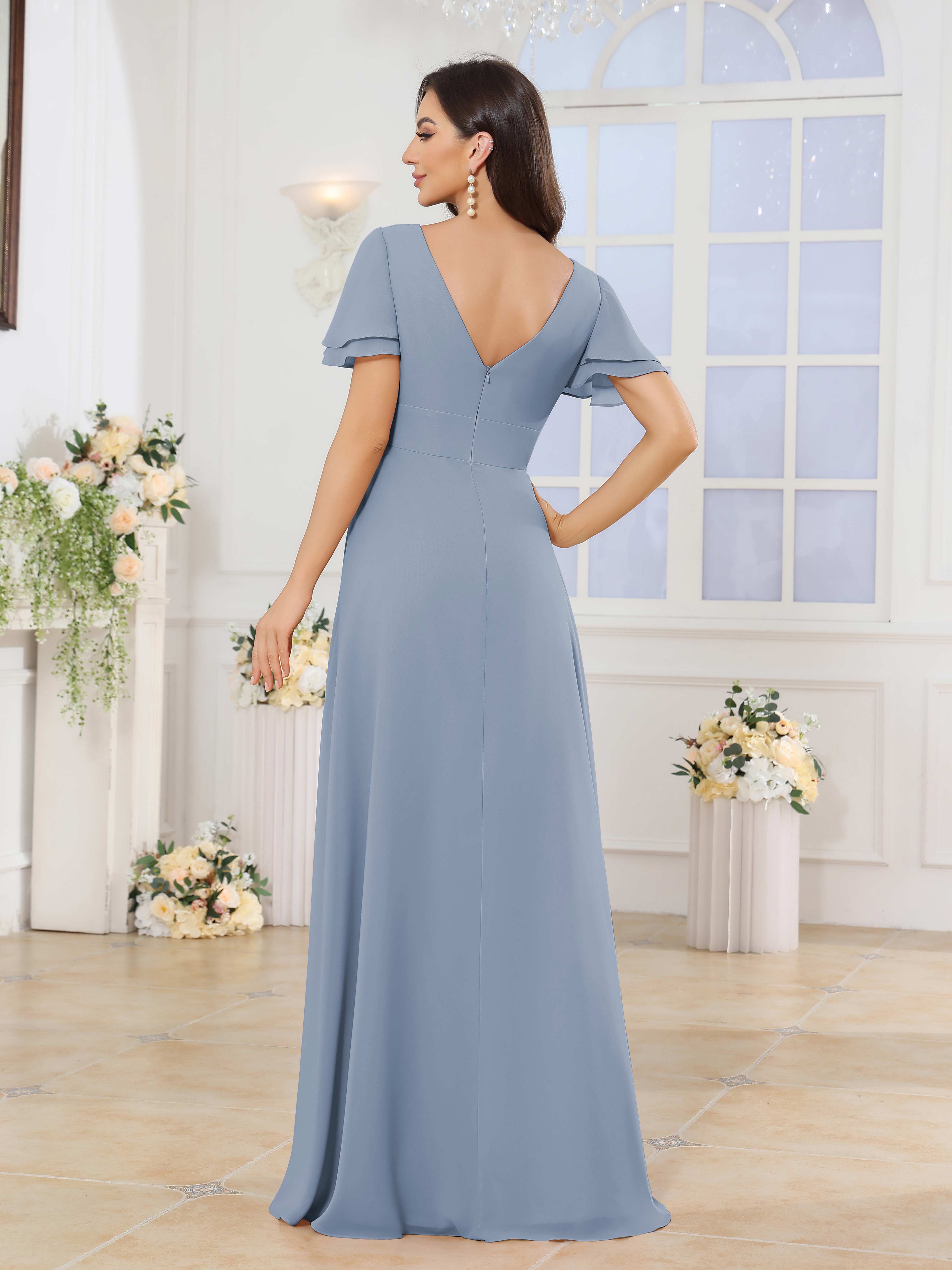 #Couleur_Bleu Poussiéreux