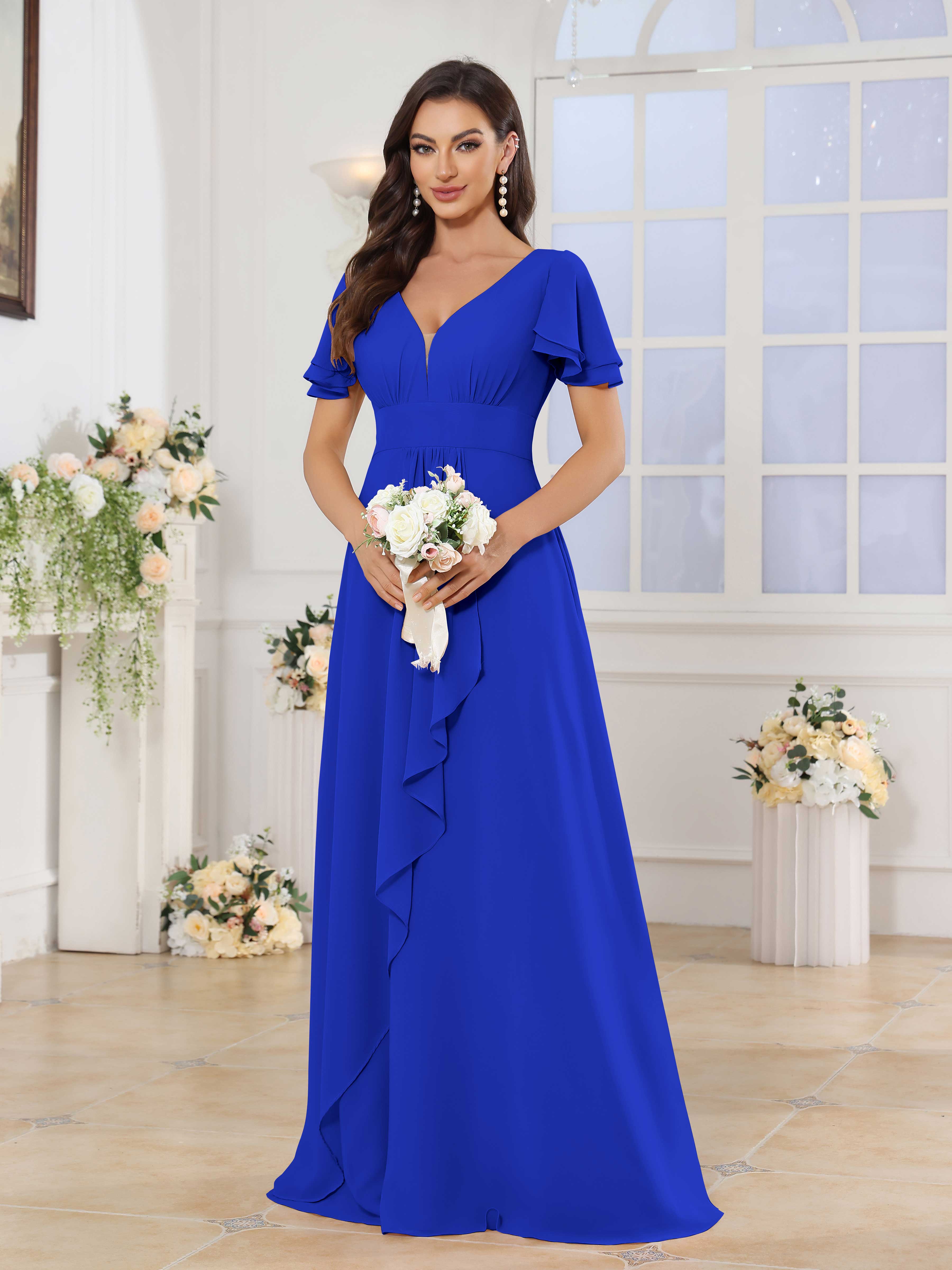 #Couleur_Bleu Roi