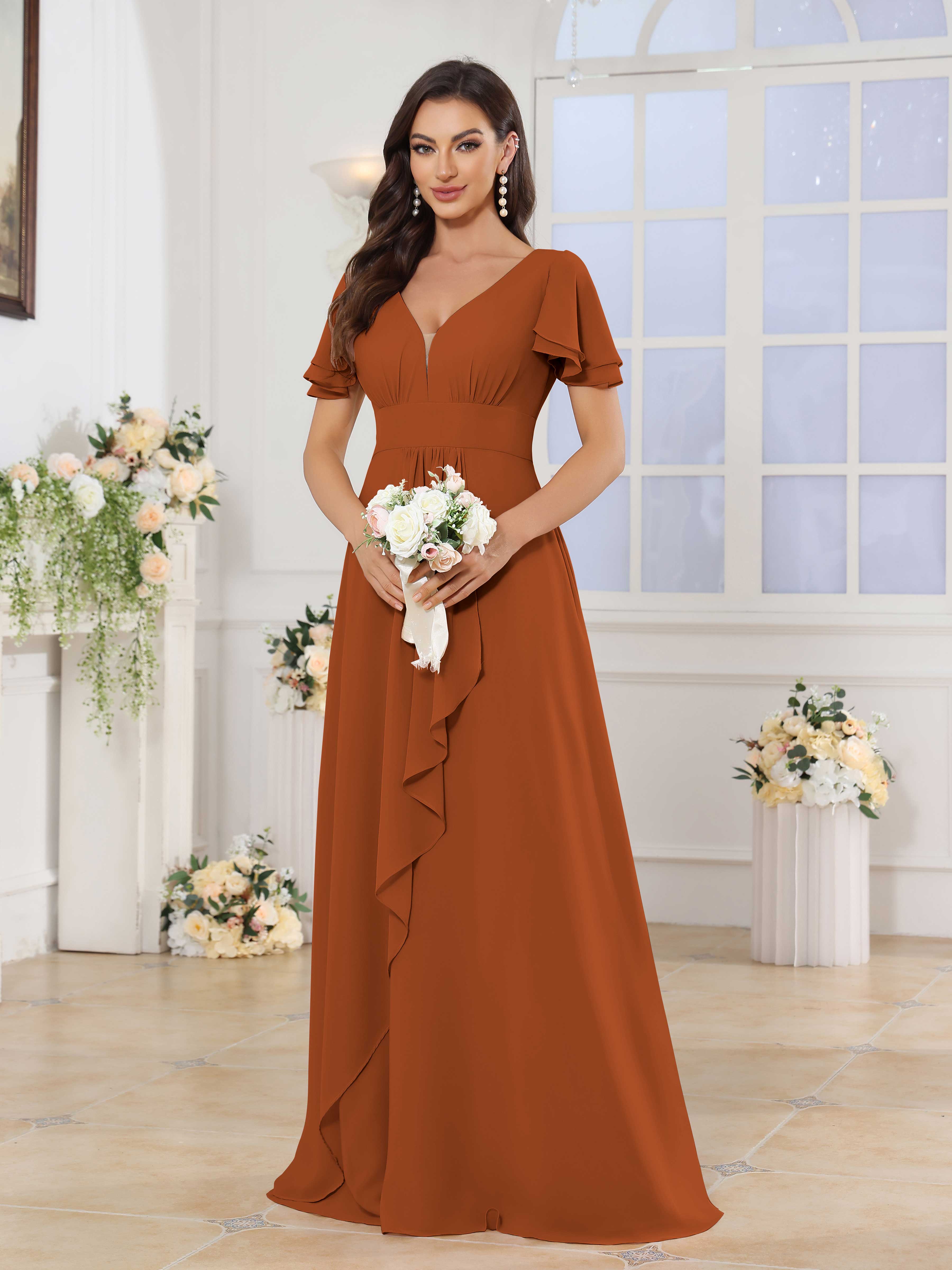 #Couleur_Orange Brûlé