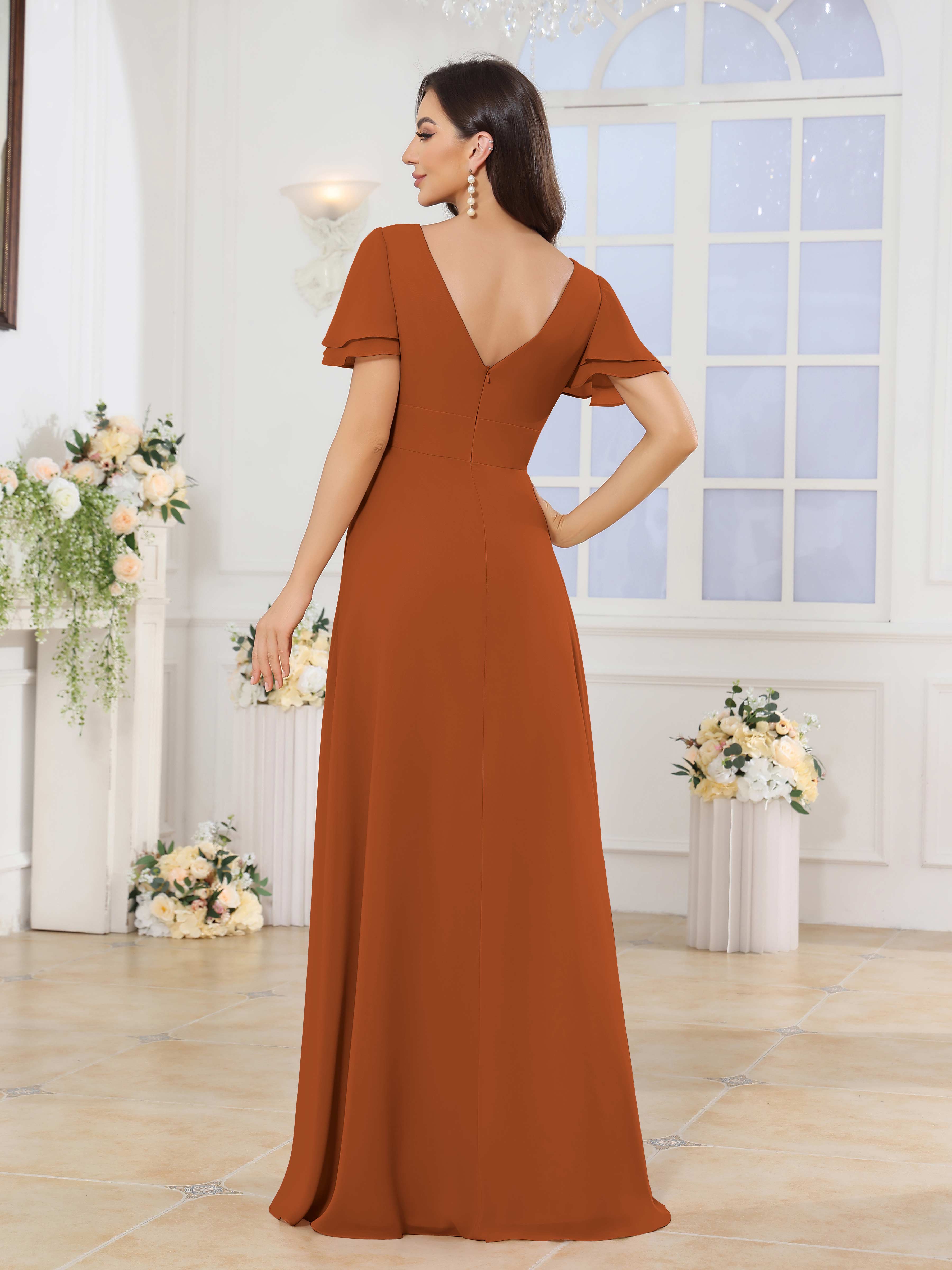 #Couleur_Orange Brûlé