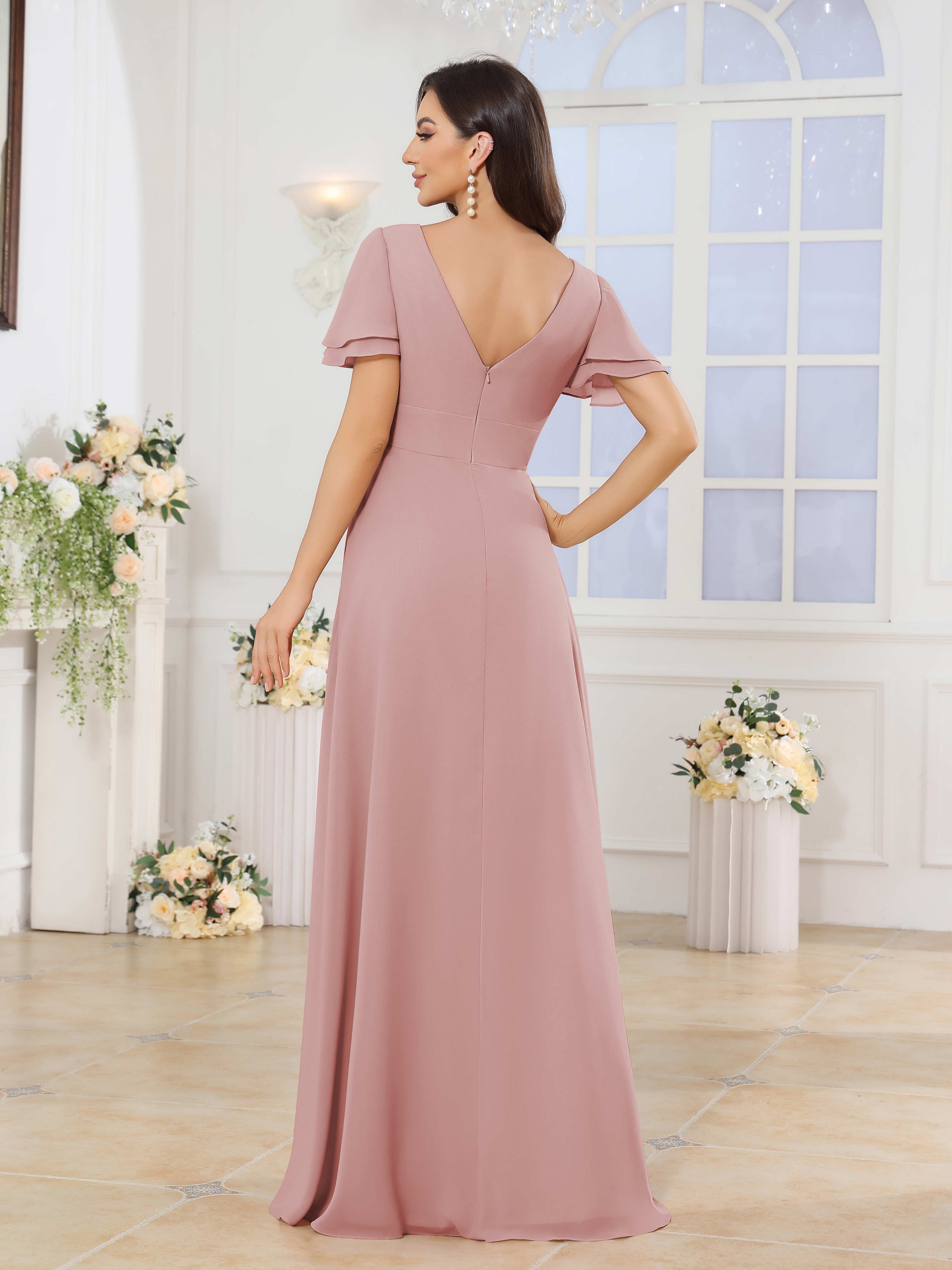 #Couleur_Rose Poussiéreuse
