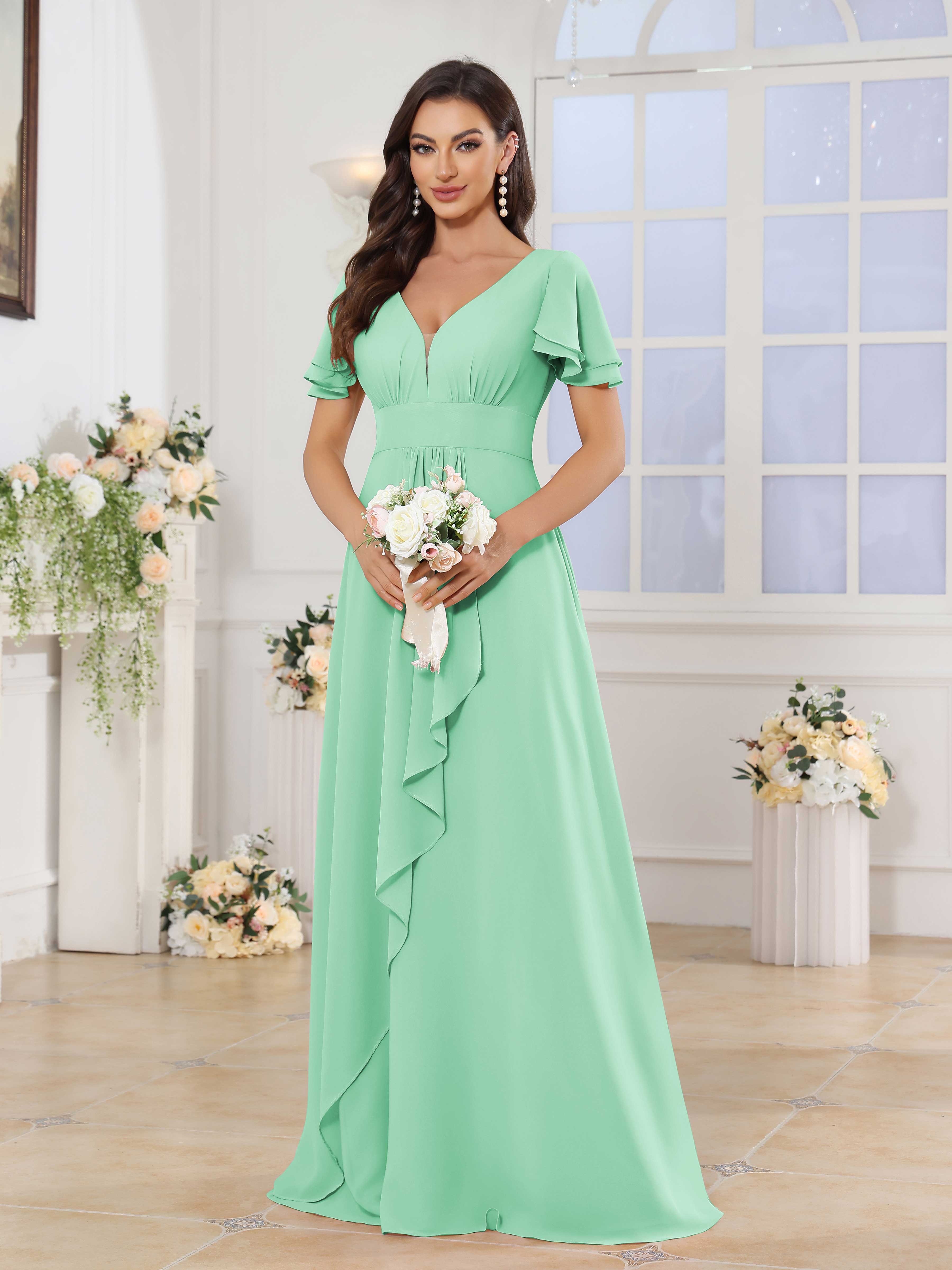 #Couleur_Vert Menthe