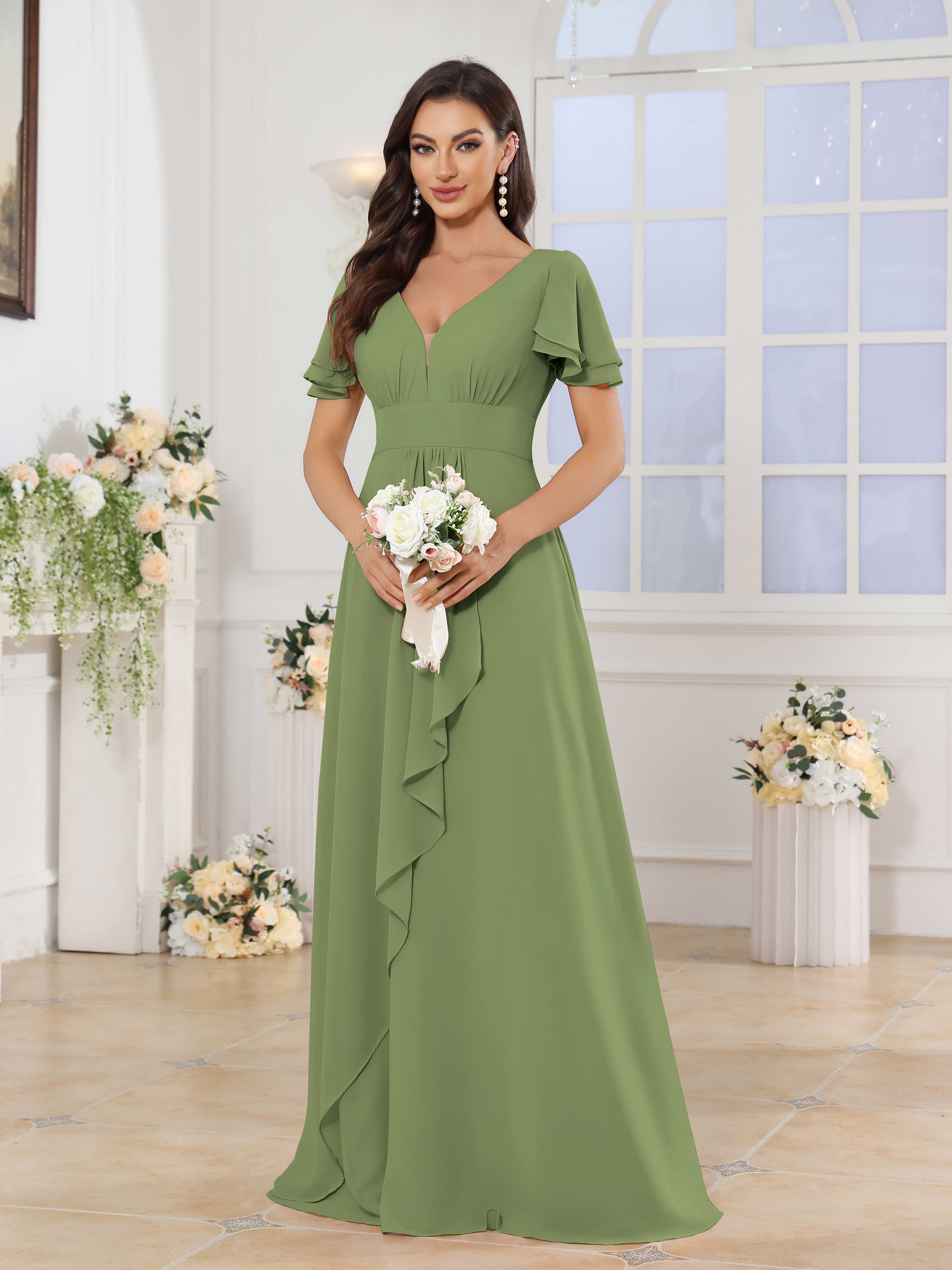 #Couleur_Vert Olive