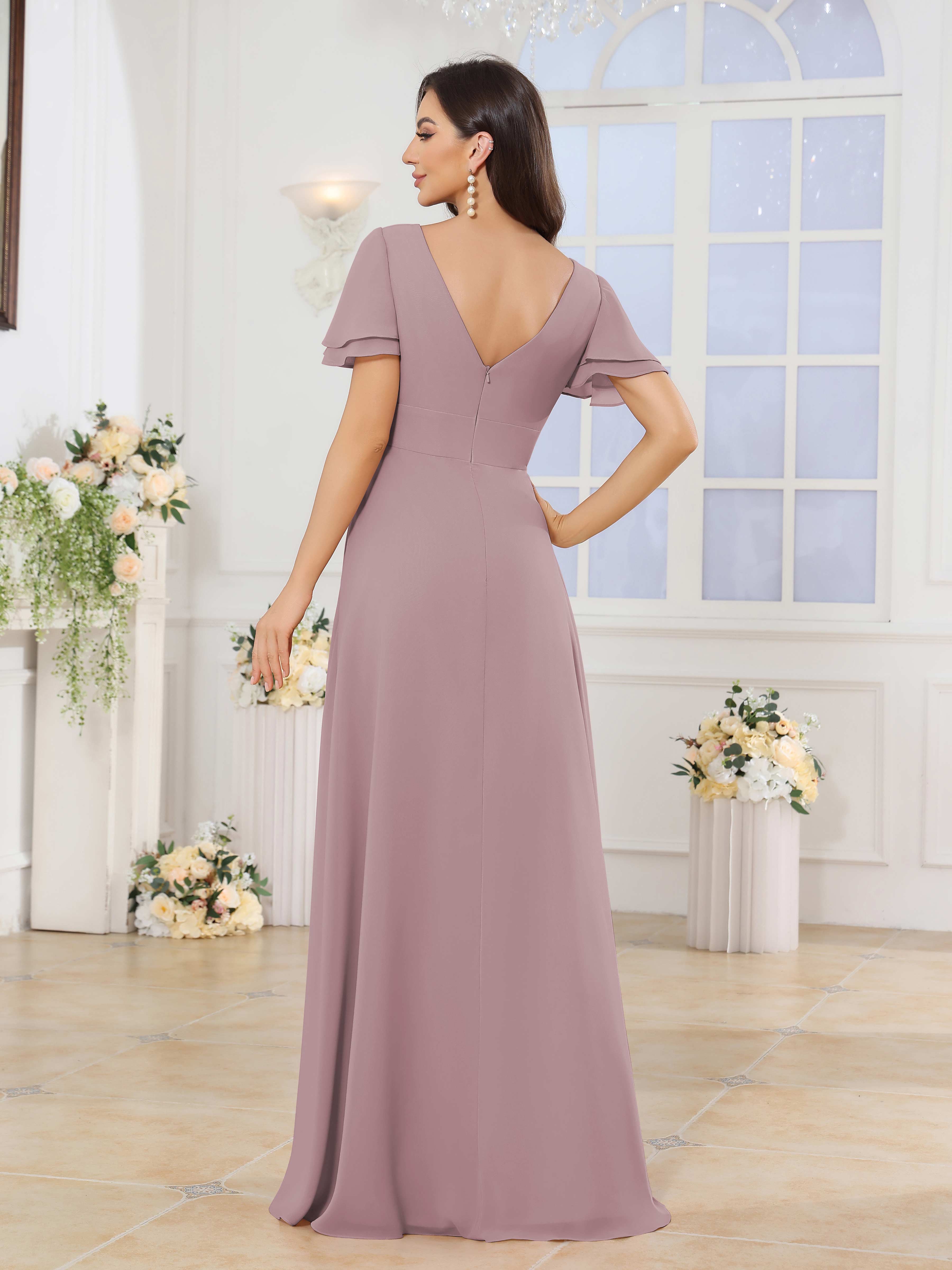 #Couleur_Vintage Mauve