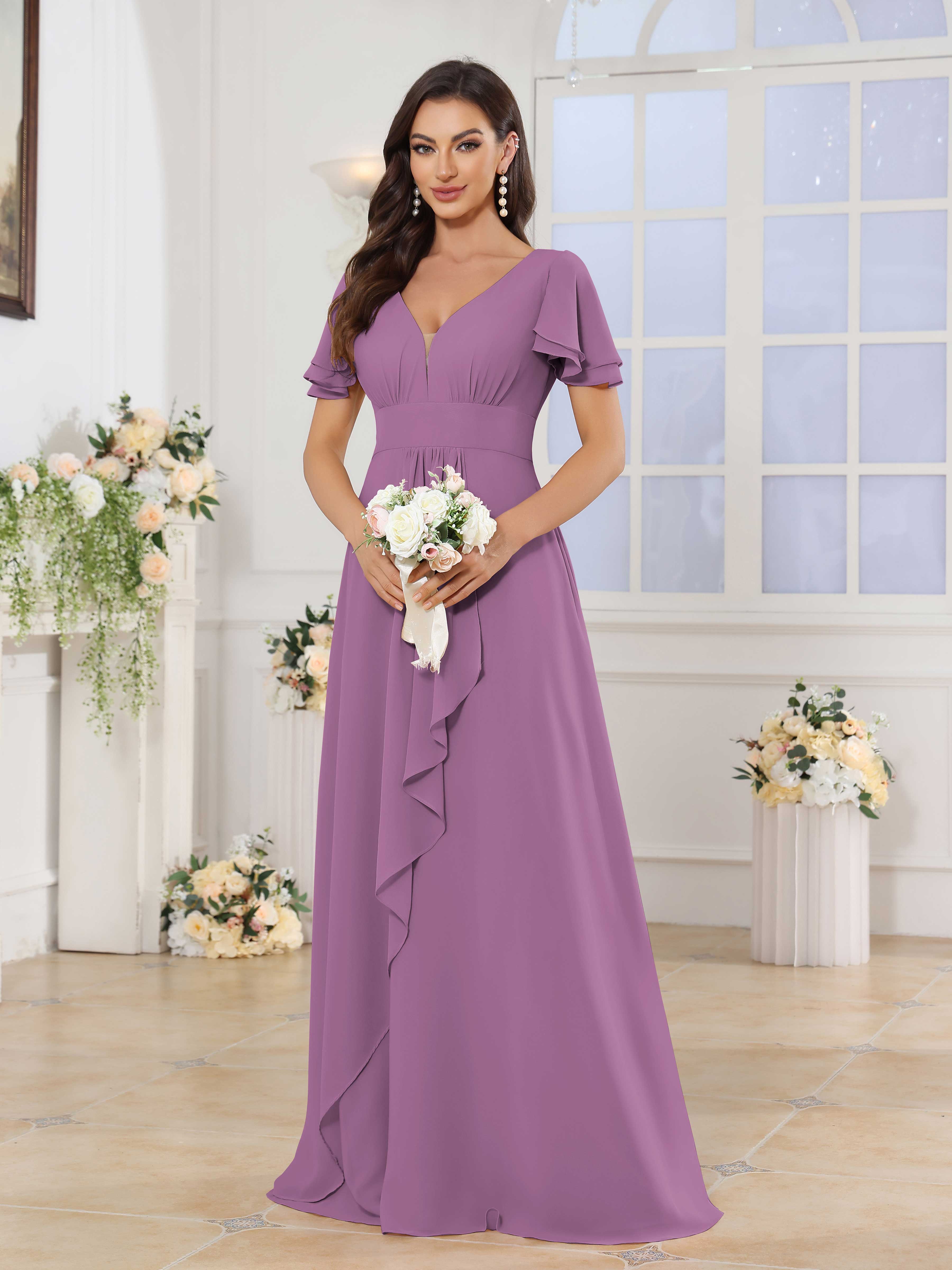 #Couleur_Violet Poussiéreux
