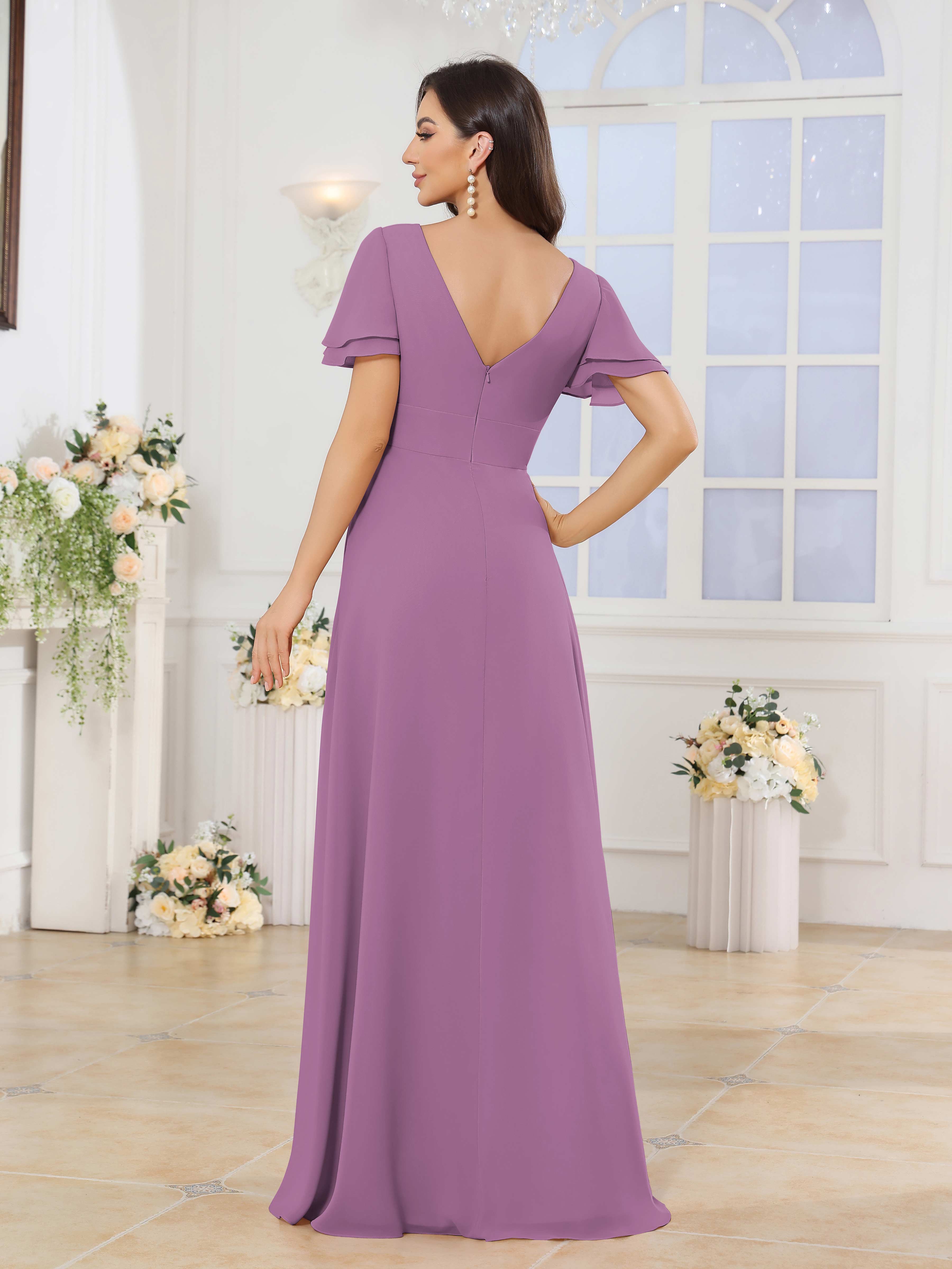 #Couleur_Violet Poussiéreux