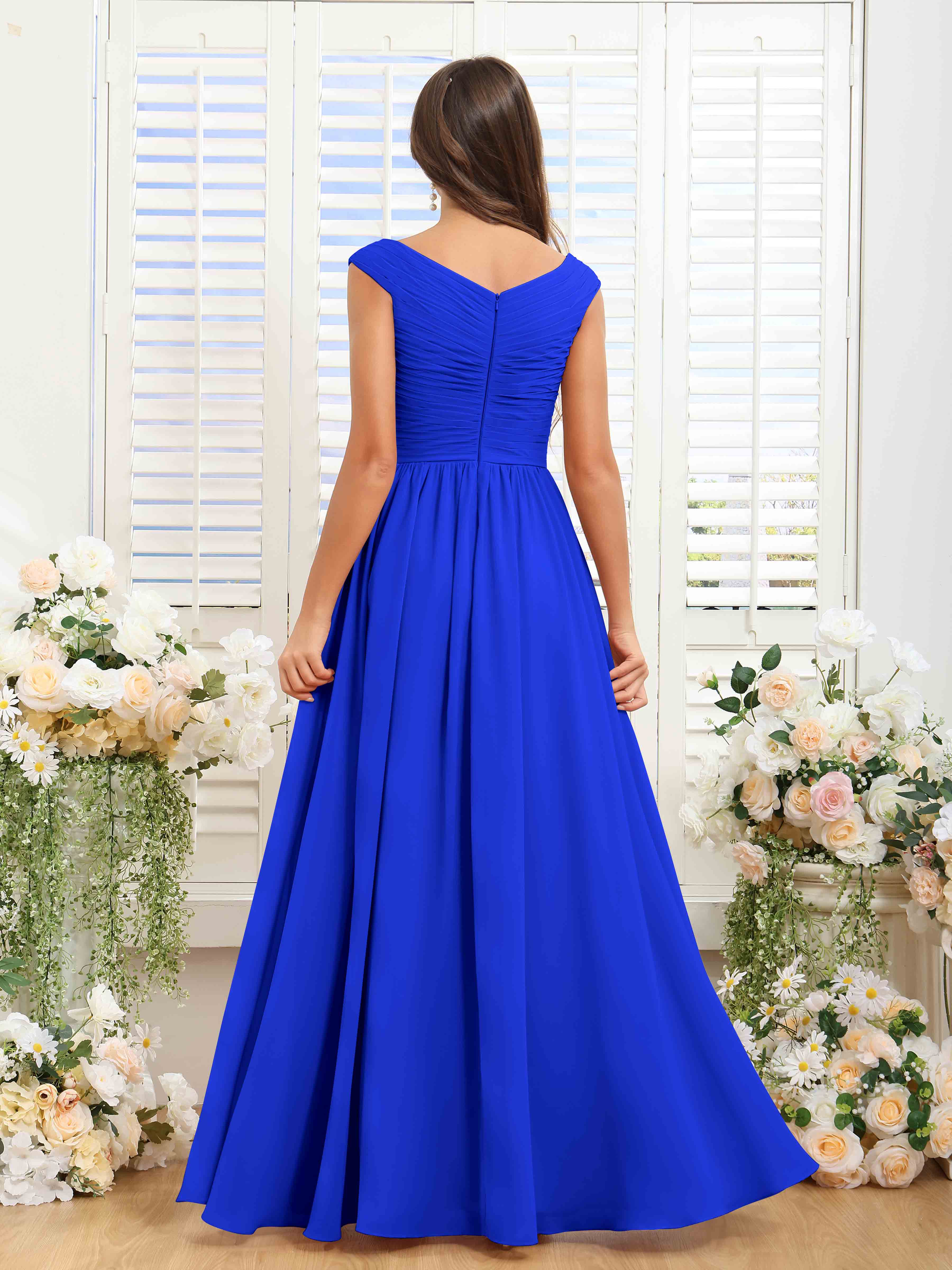 #Couleur_Bleu Roi