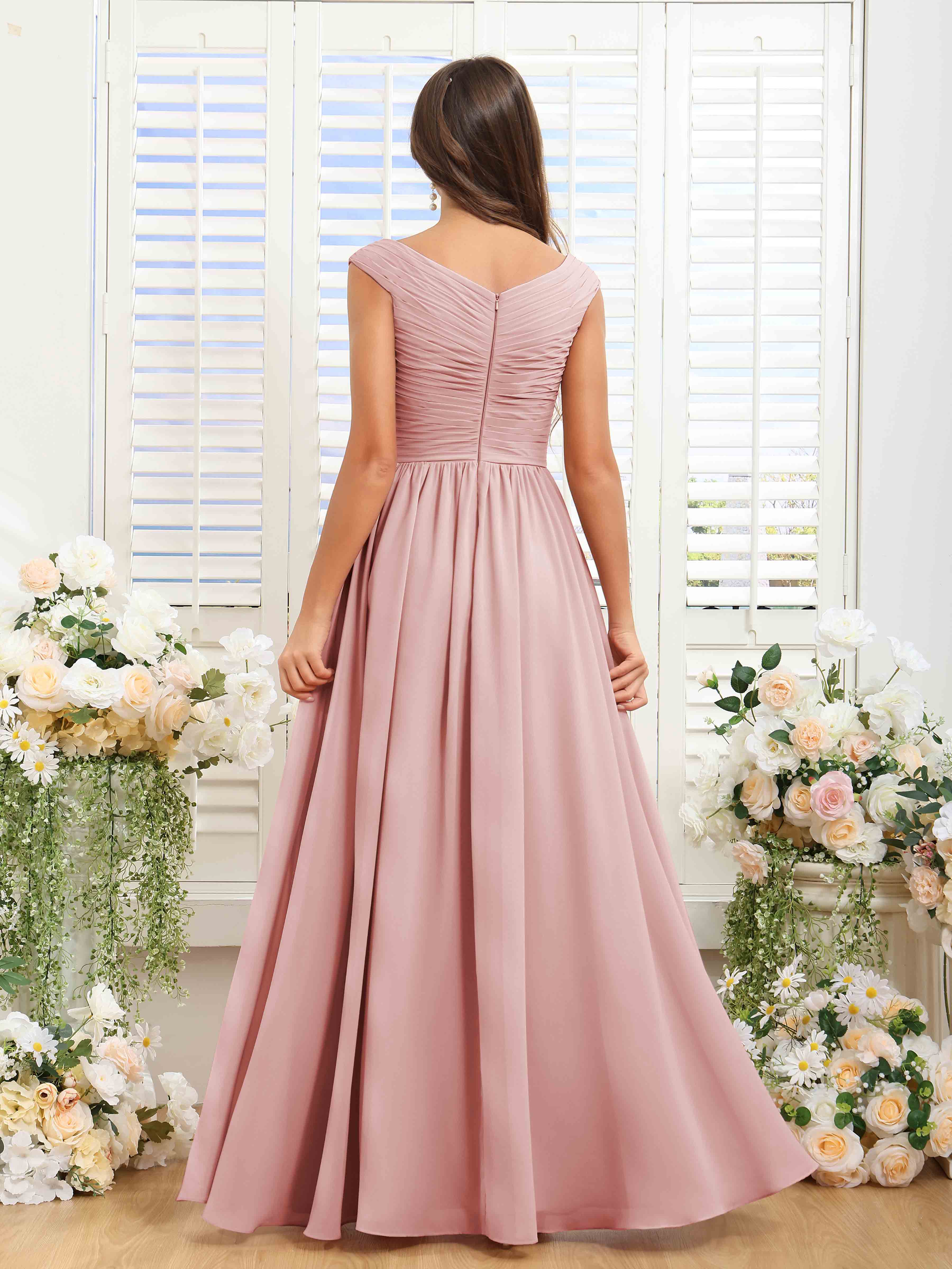 #Couleur_Rose Poussiéreuse