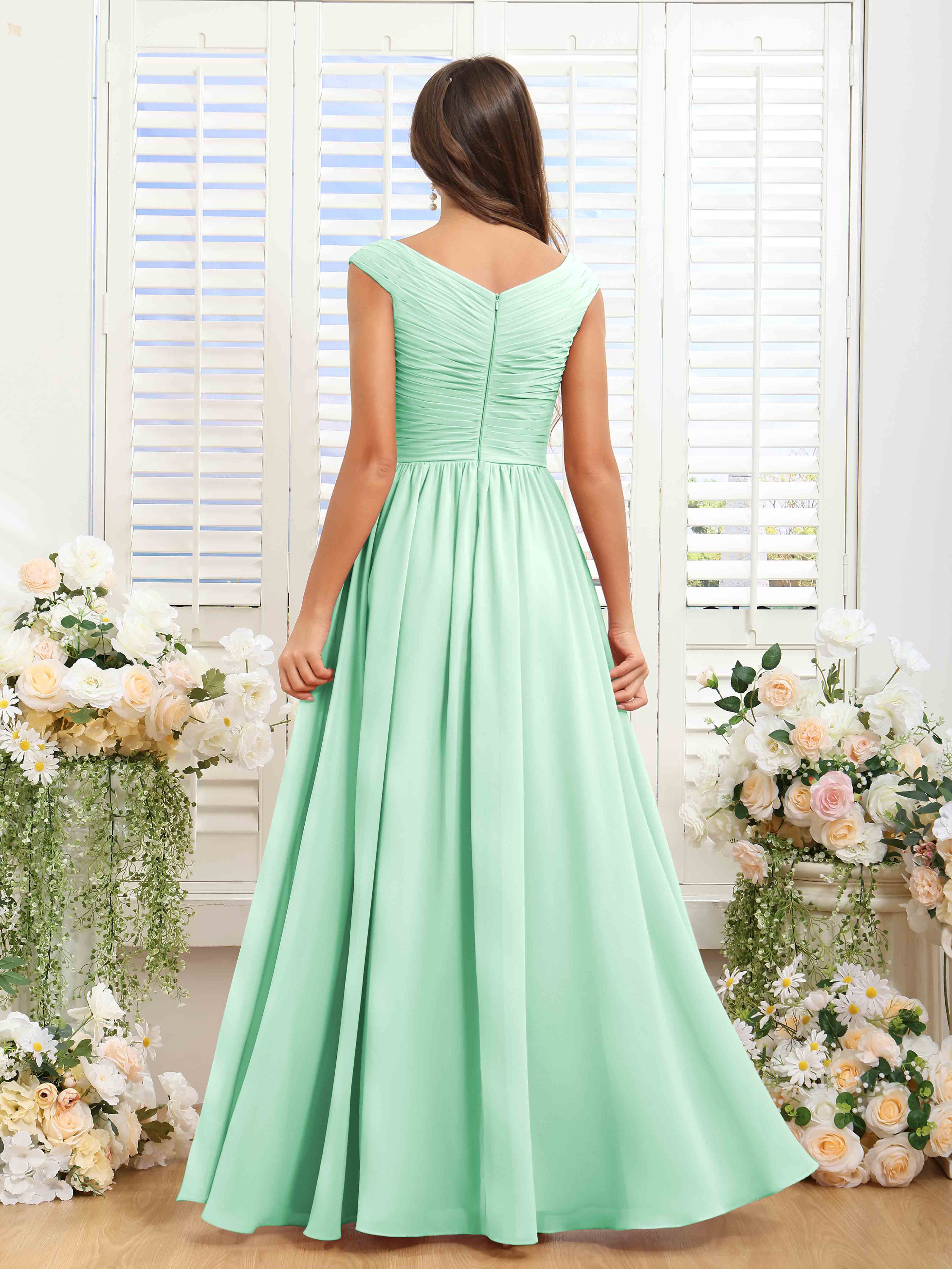 #Couleur_Vert Menthe