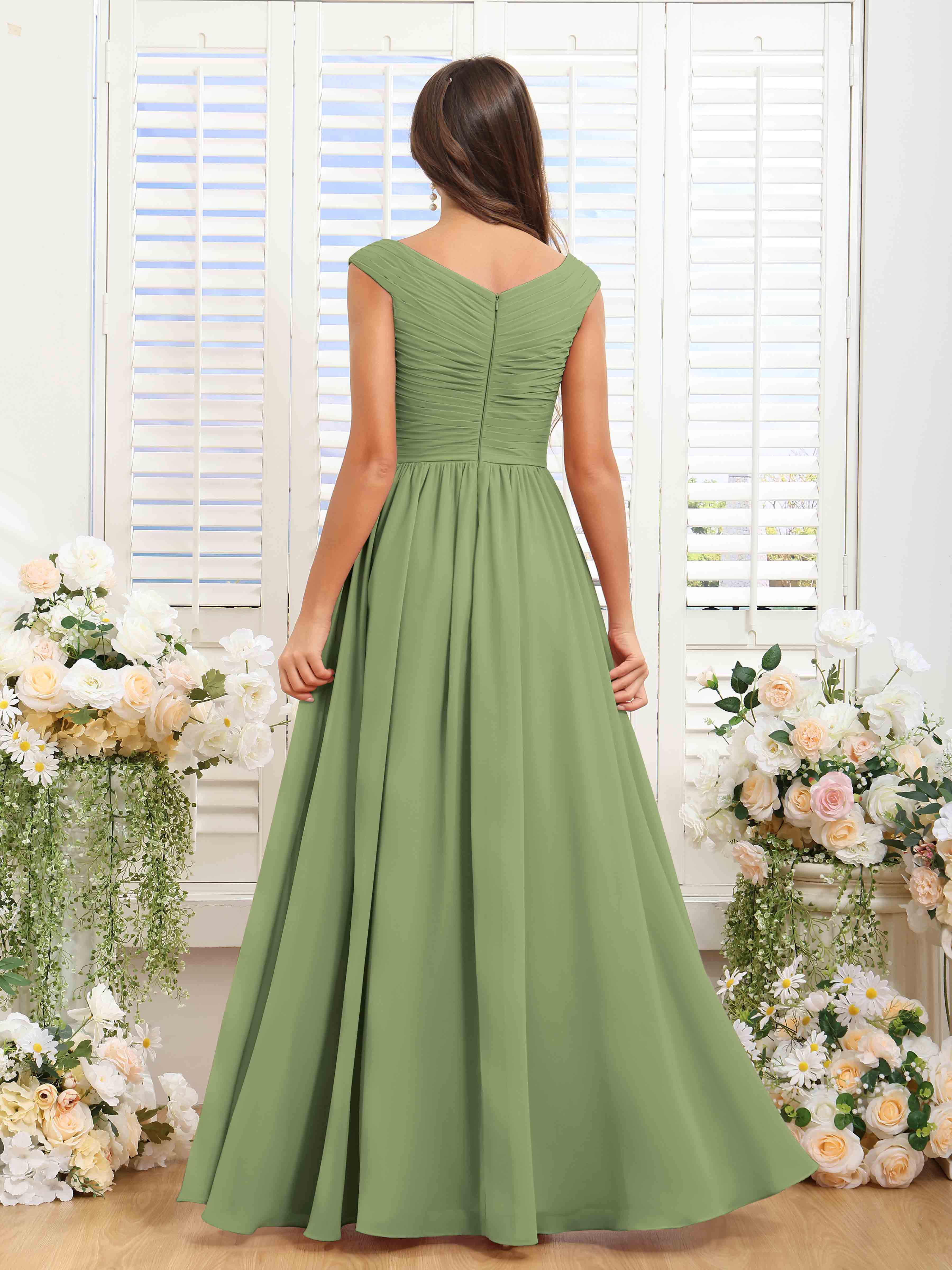 #Couleur_Vert Olive