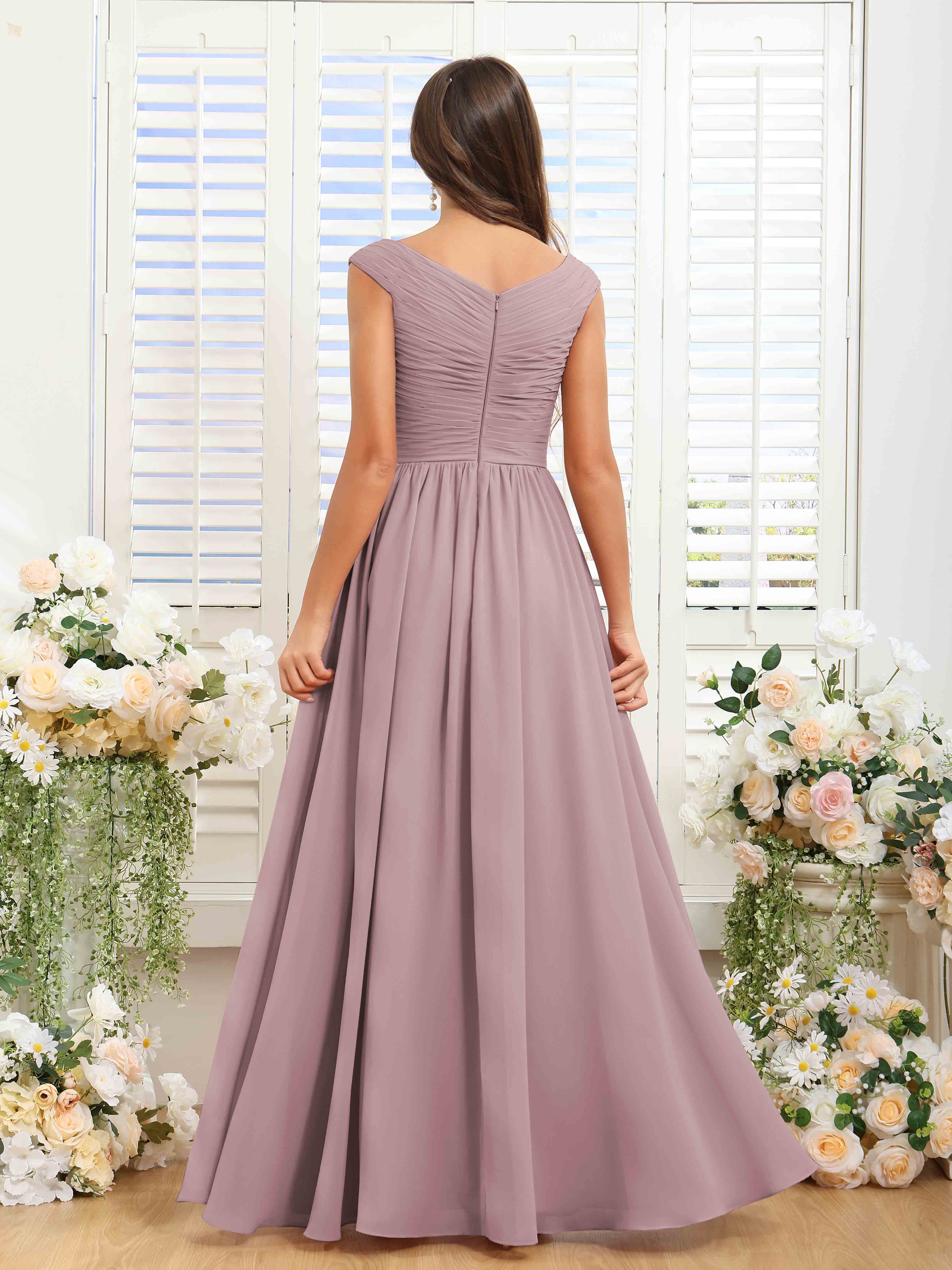 #Couleur_Vintage Mauve