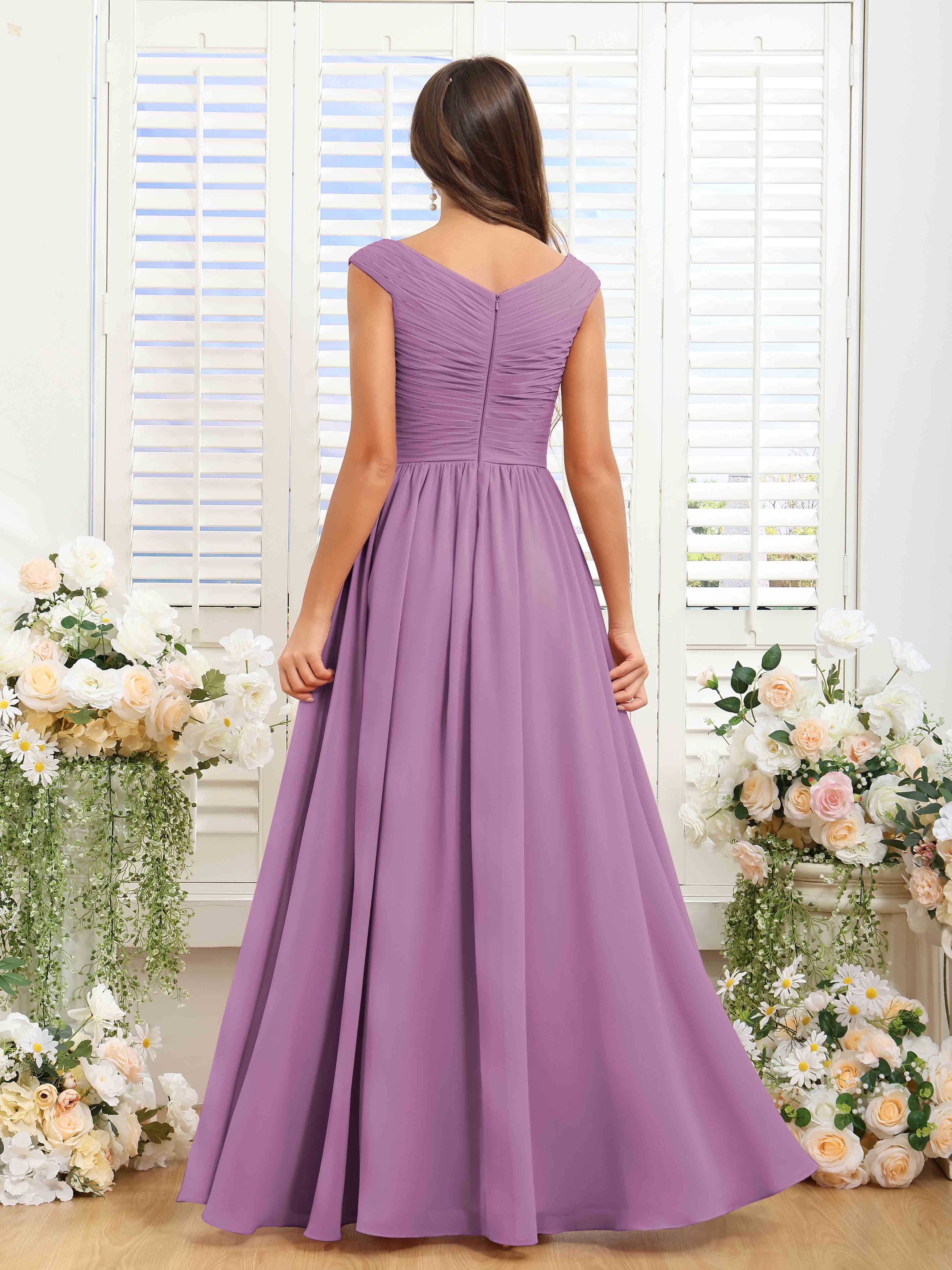 #Couleur_Violet Poussiéreux