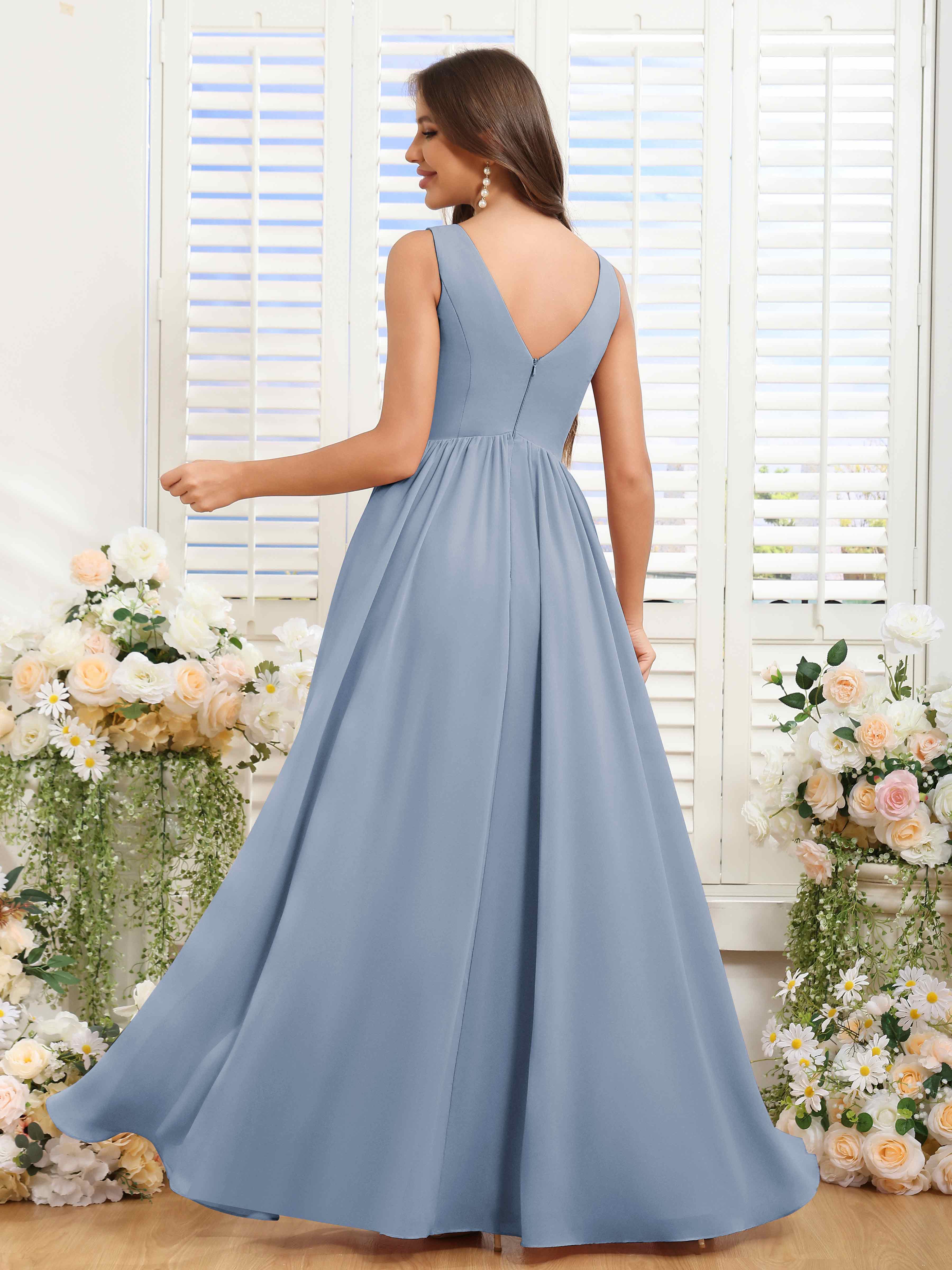 #Couleur_Bleu Poussiéreux