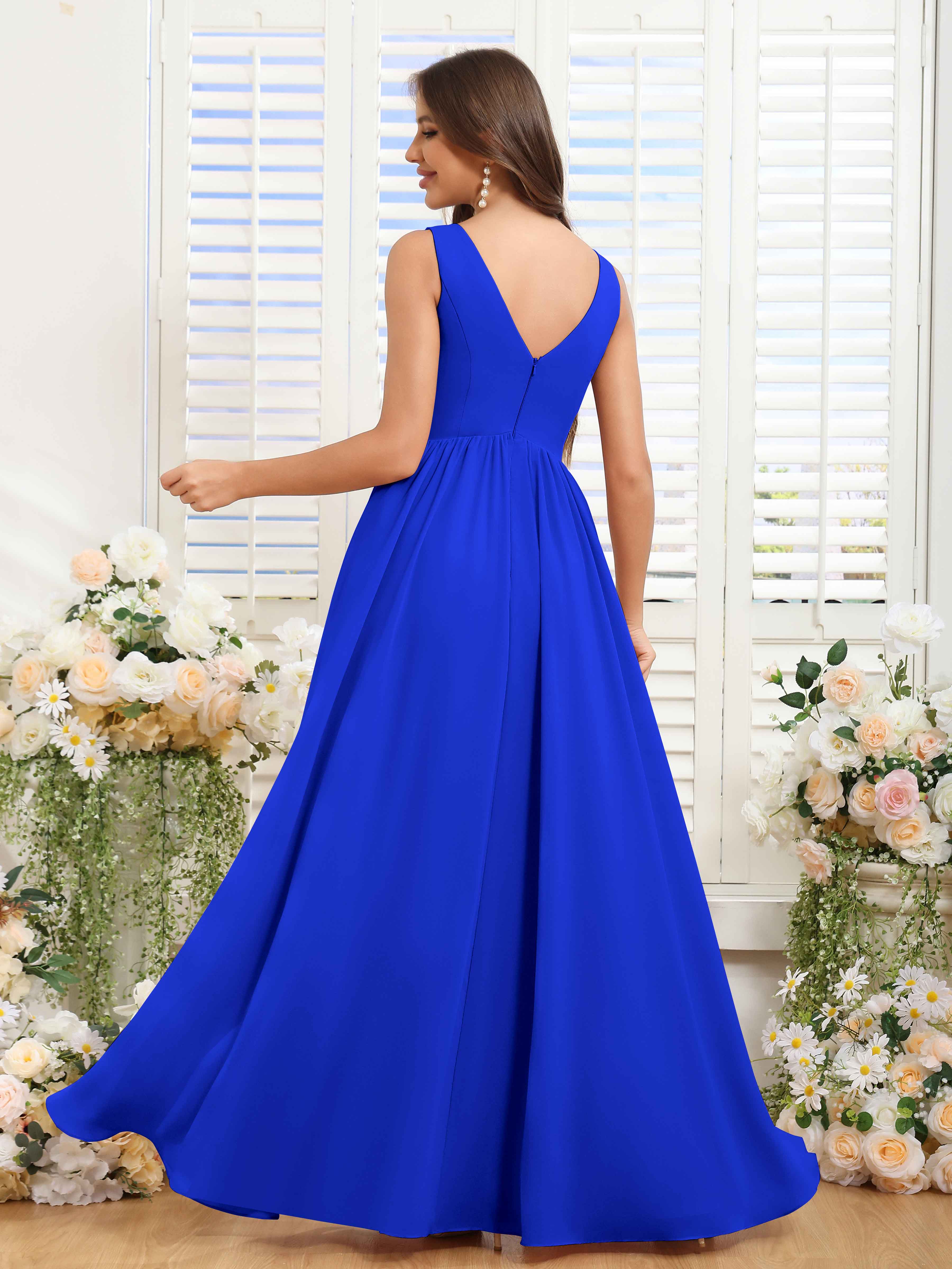 #Couleur_Bleu Roi