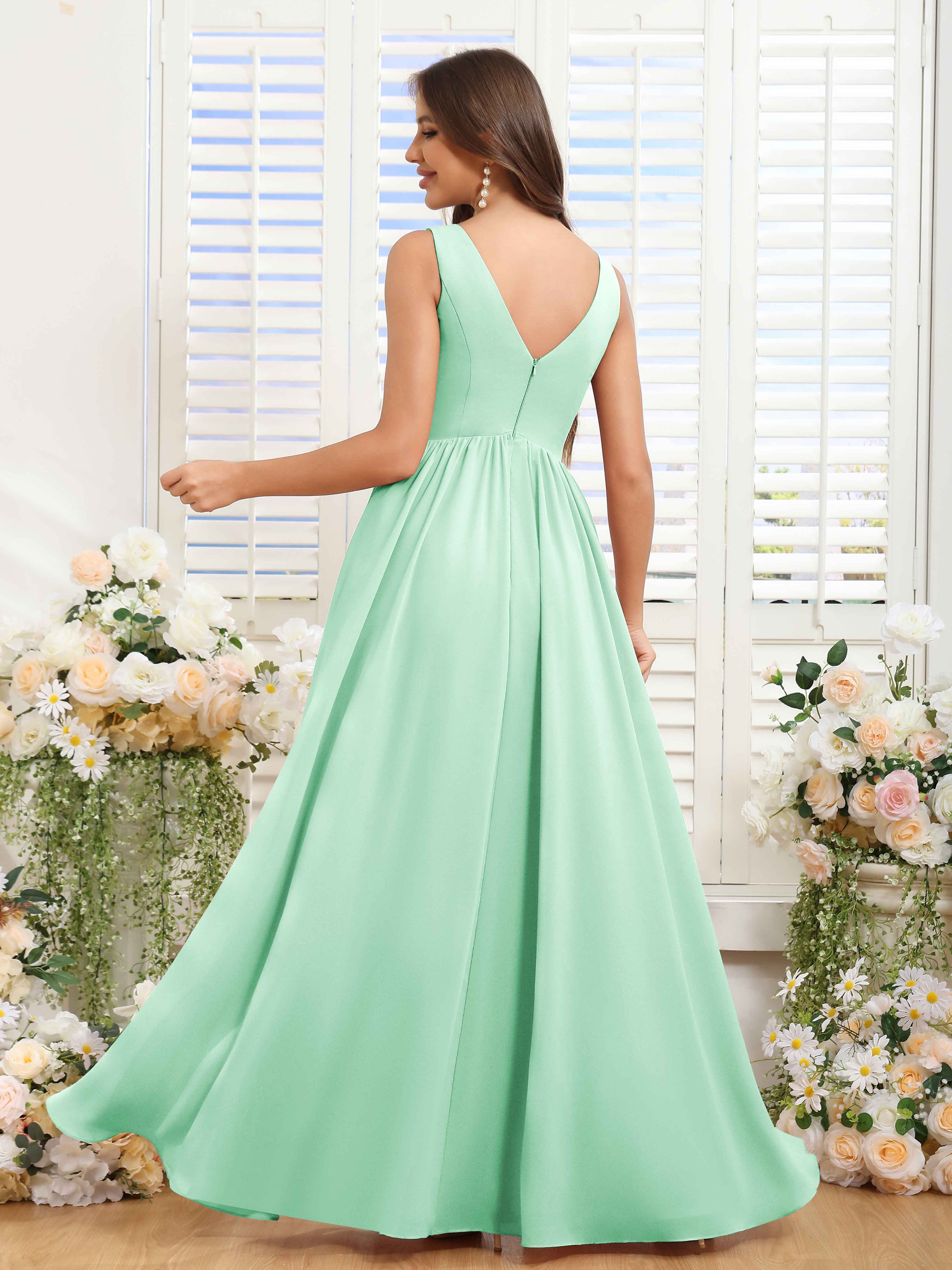 #Couleur_Vert Menthe