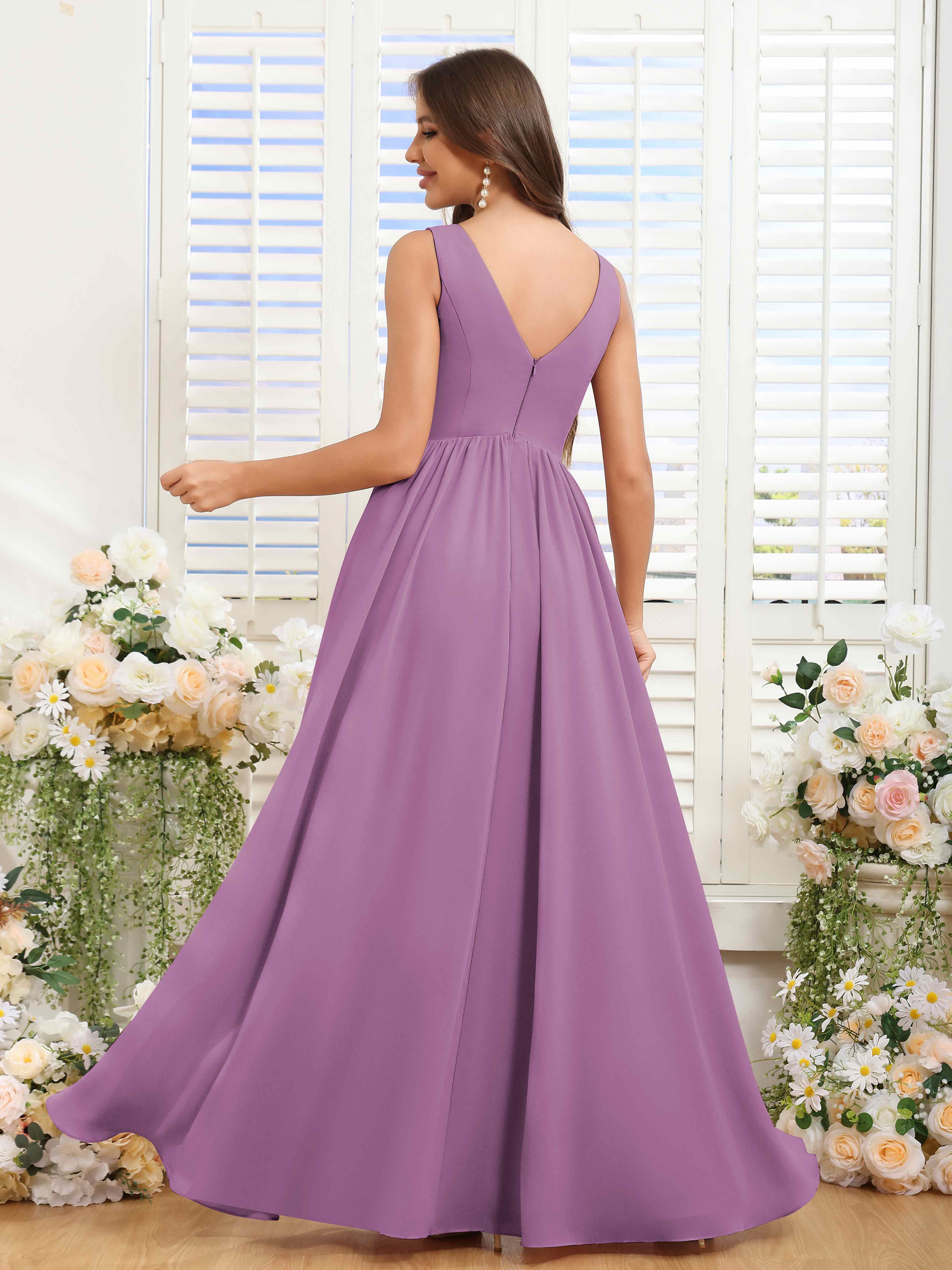 #Couleur_Violet Poussiéreux
